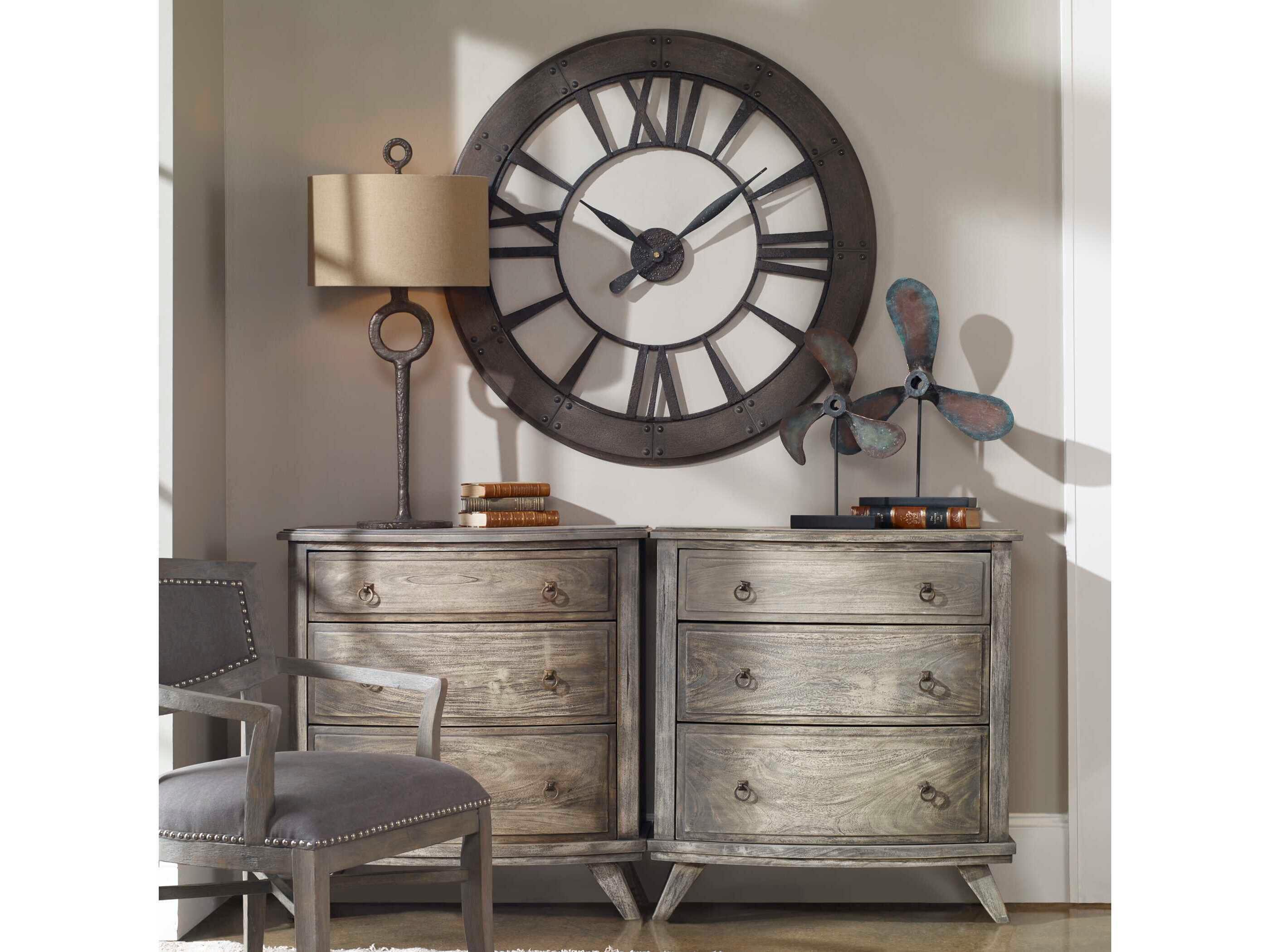 Uttermost Ronan Wall Clock