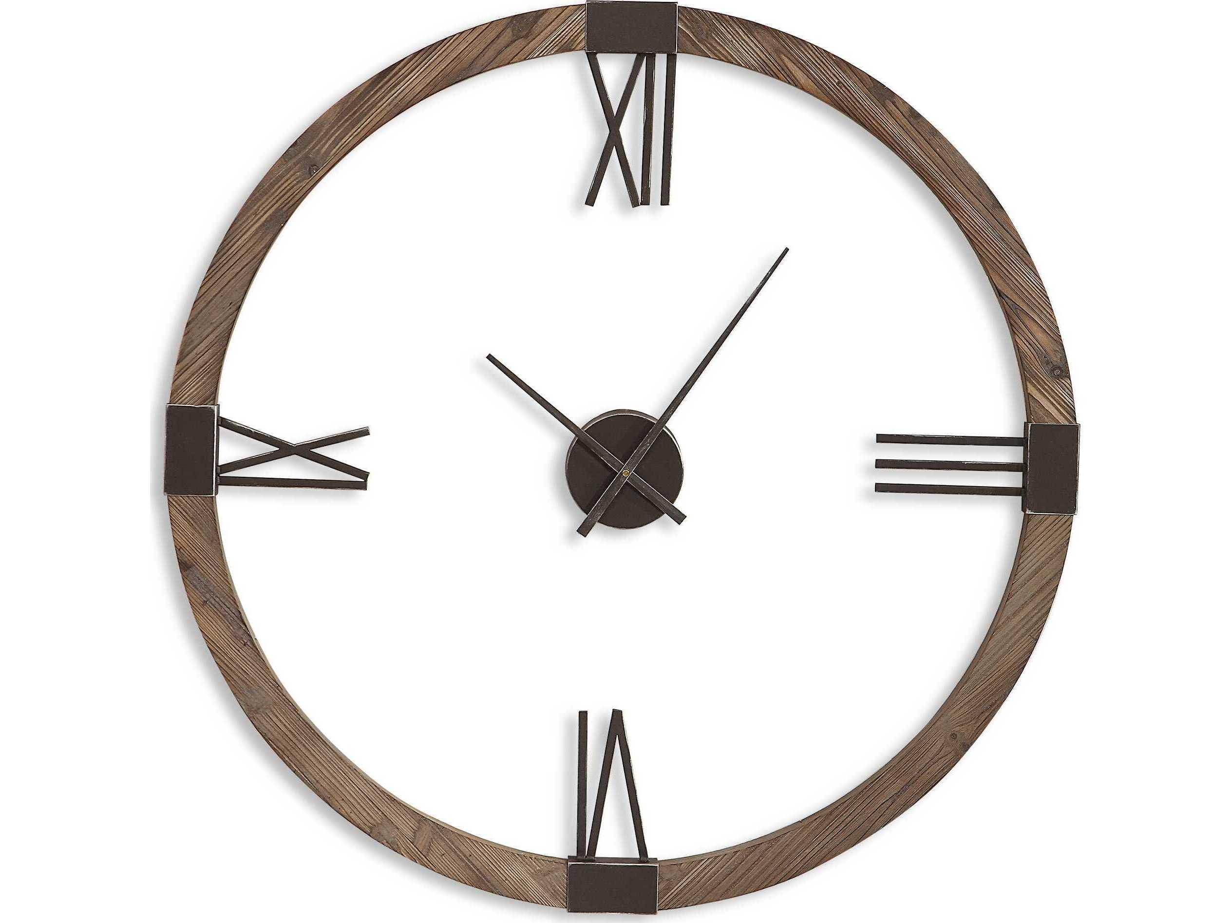 Uttermost Marcelo Clock