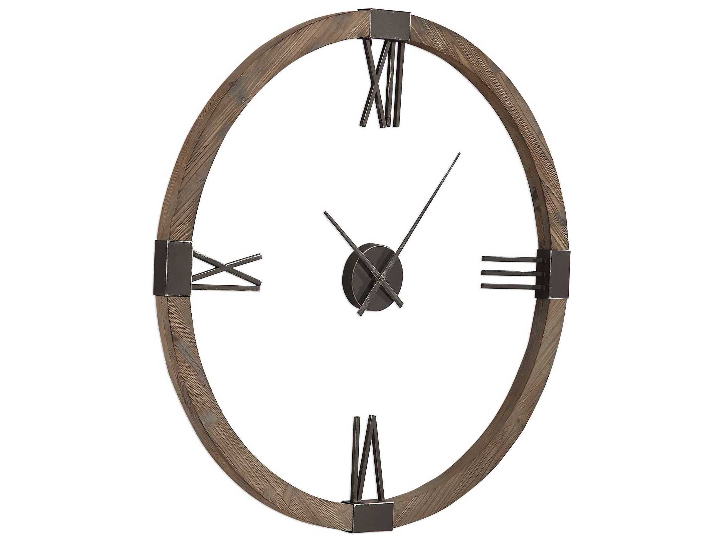 Uttermost Marcelo Clock