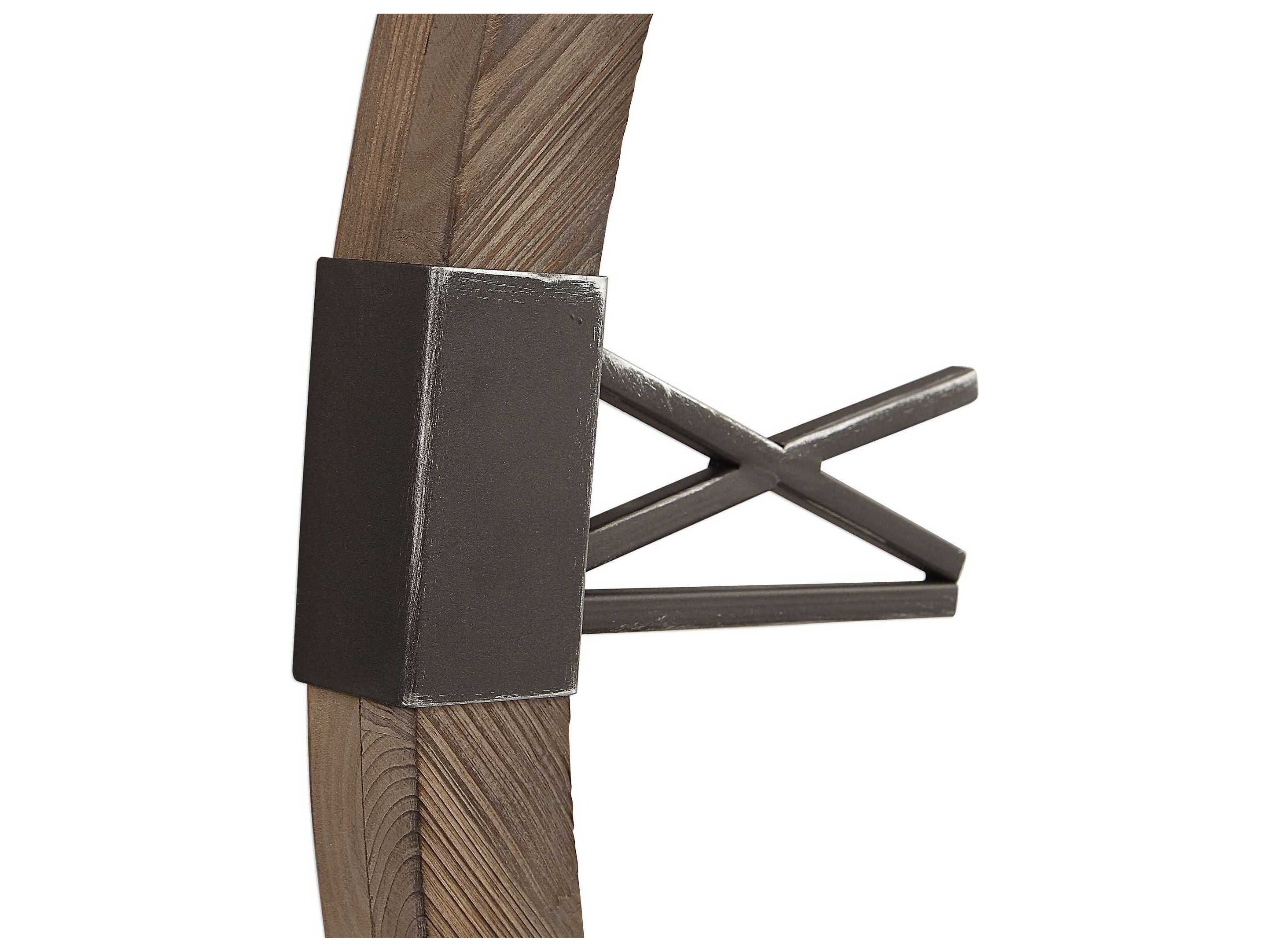 Uttermost Marcelo Clock