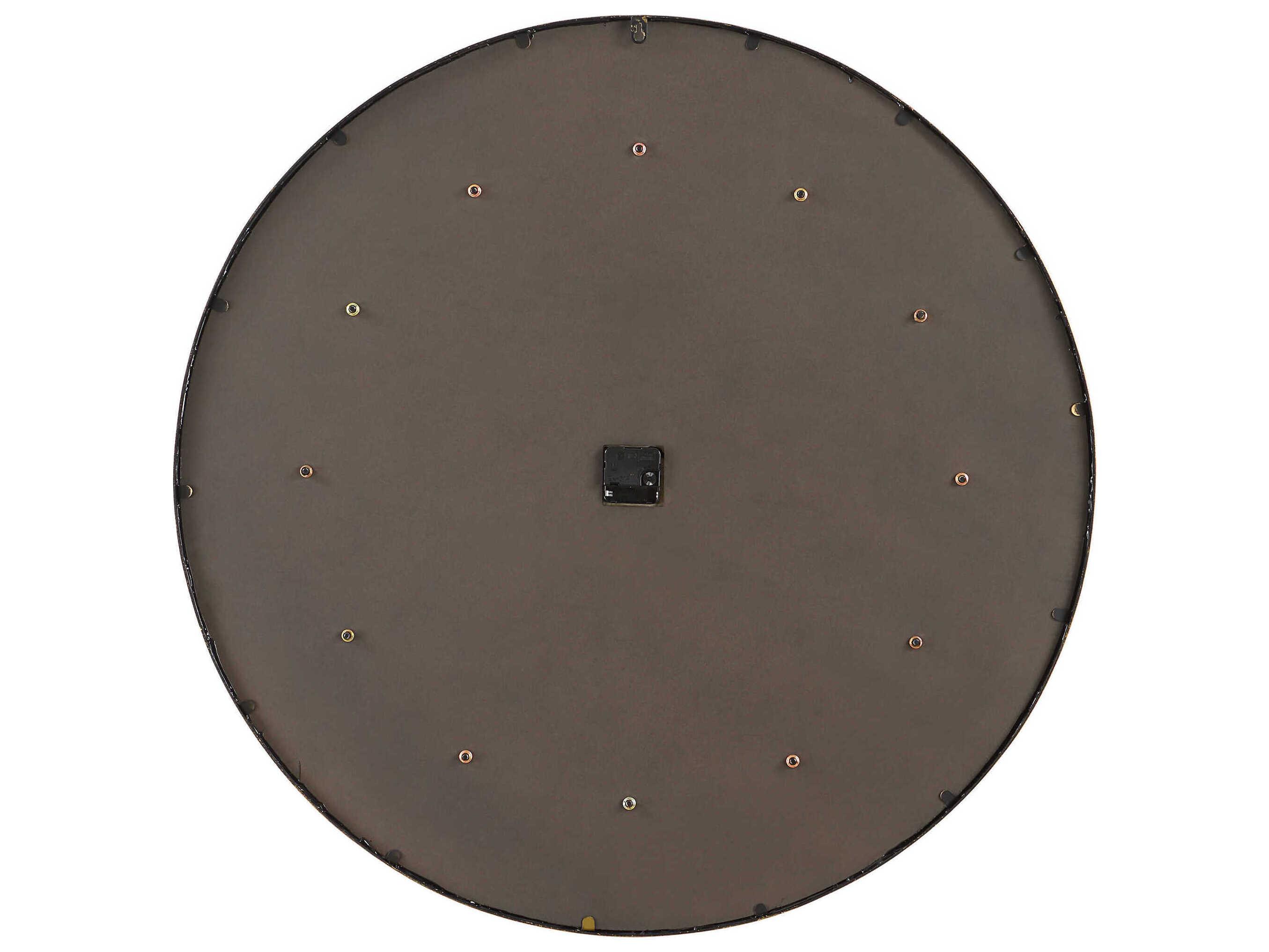 Uttermost Stone Serenity Wall Clock