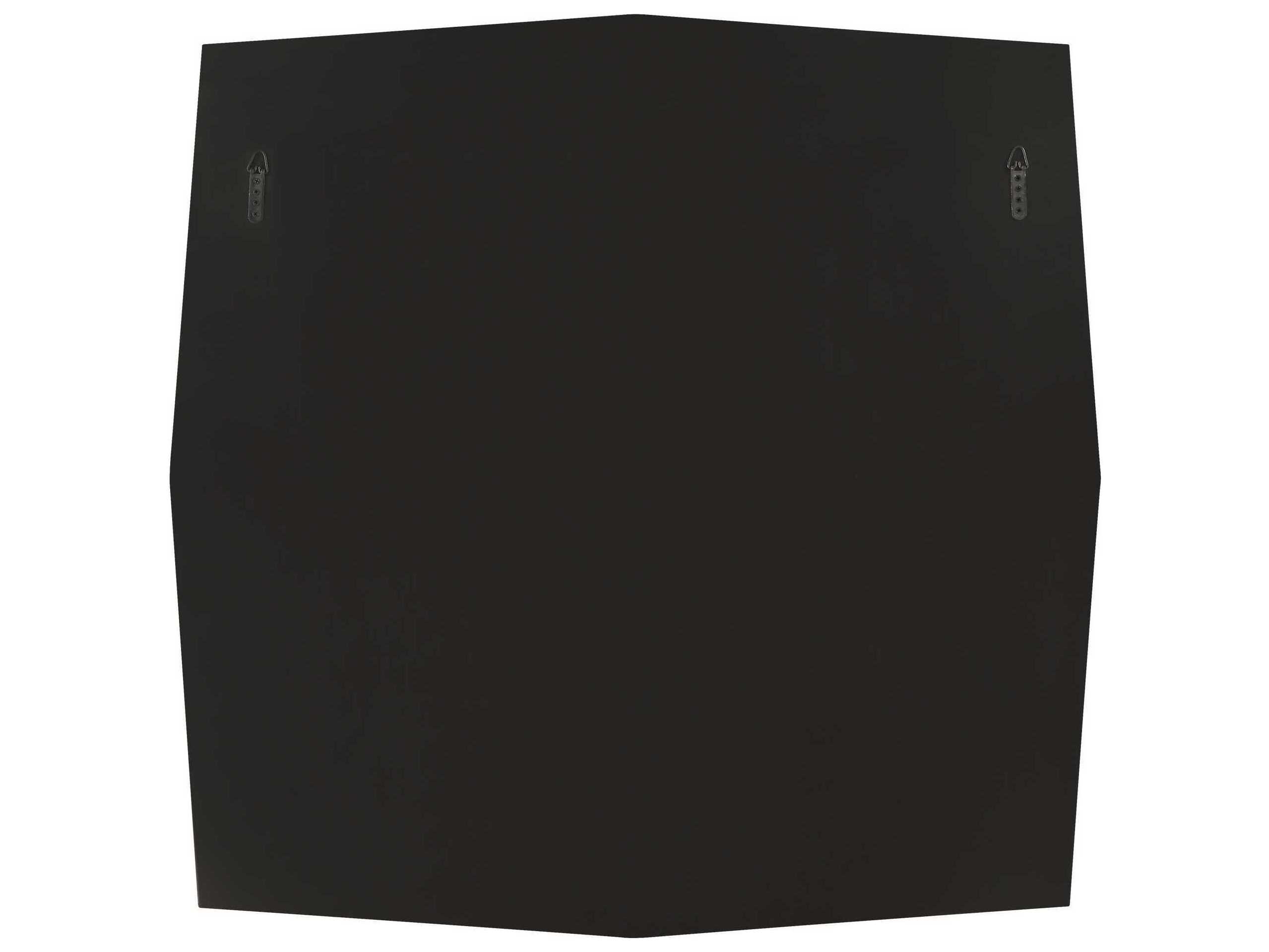 Uttermost On Point Gold Leaf Square Wall Mirror