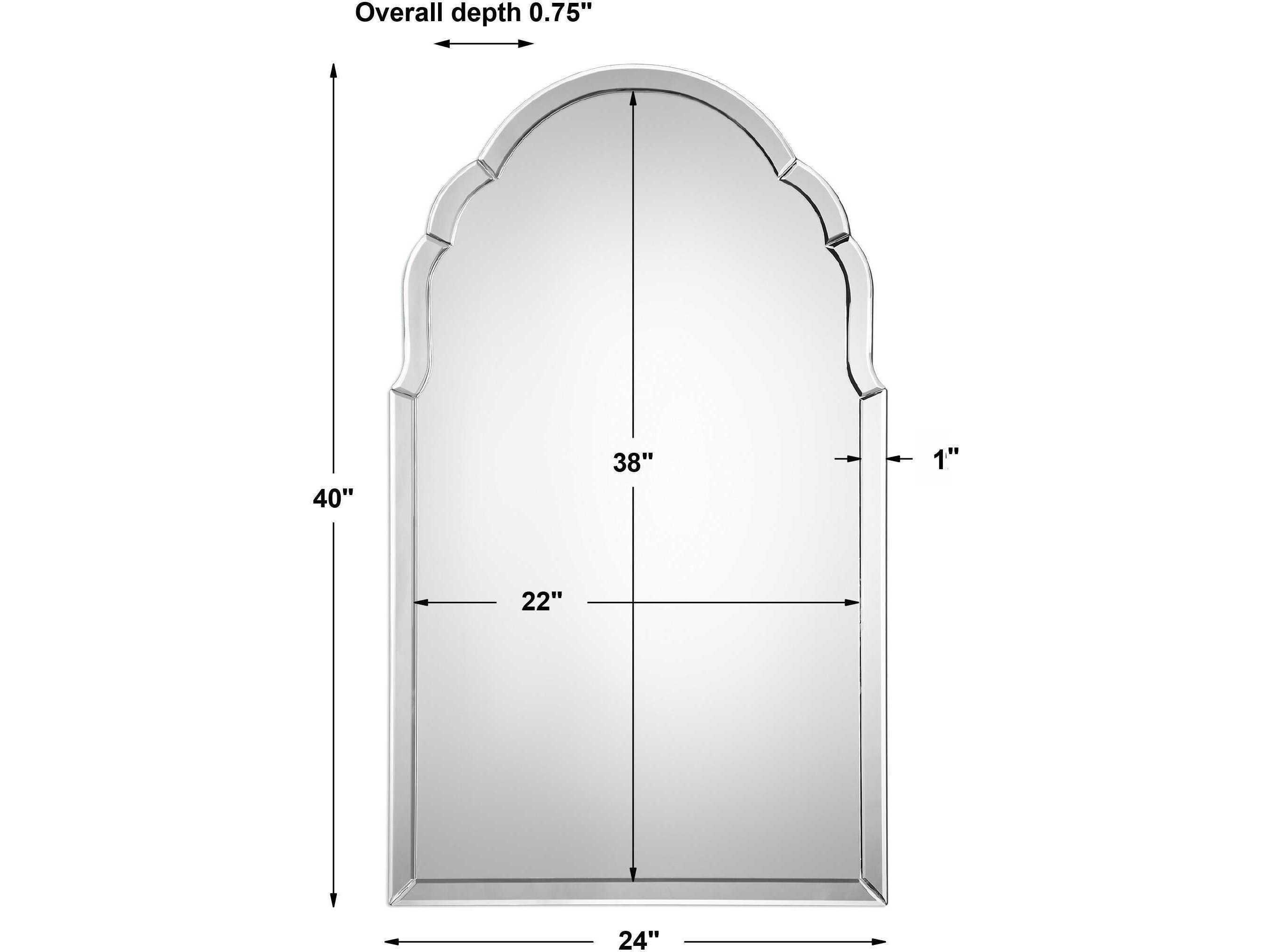 Uttermost Brayden Wall Mirror