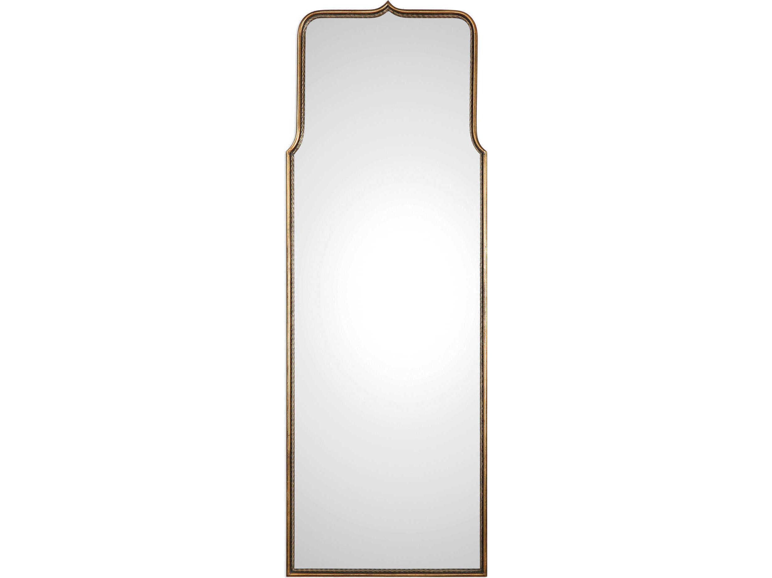 Uttermost Adelasia Floor Mirror Wall