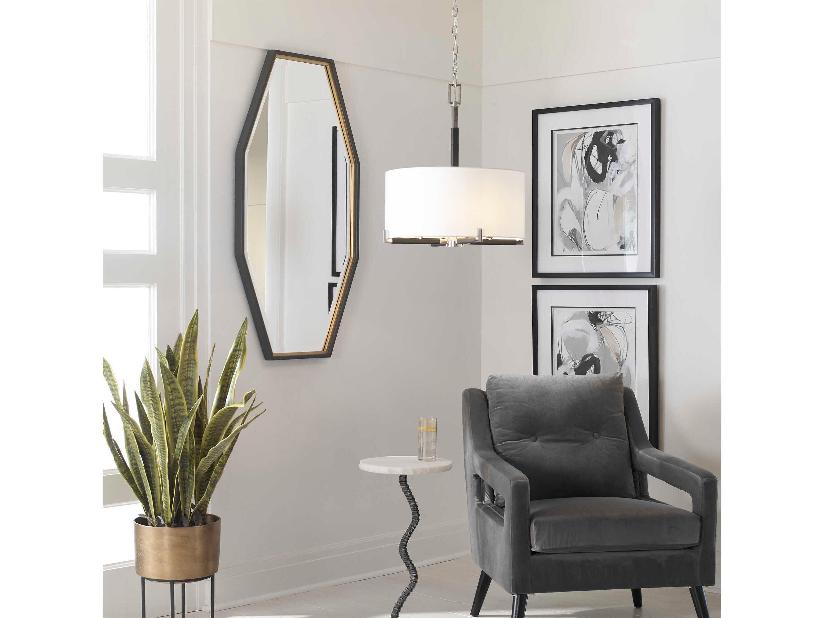Uttermost Savion Wall Mirror