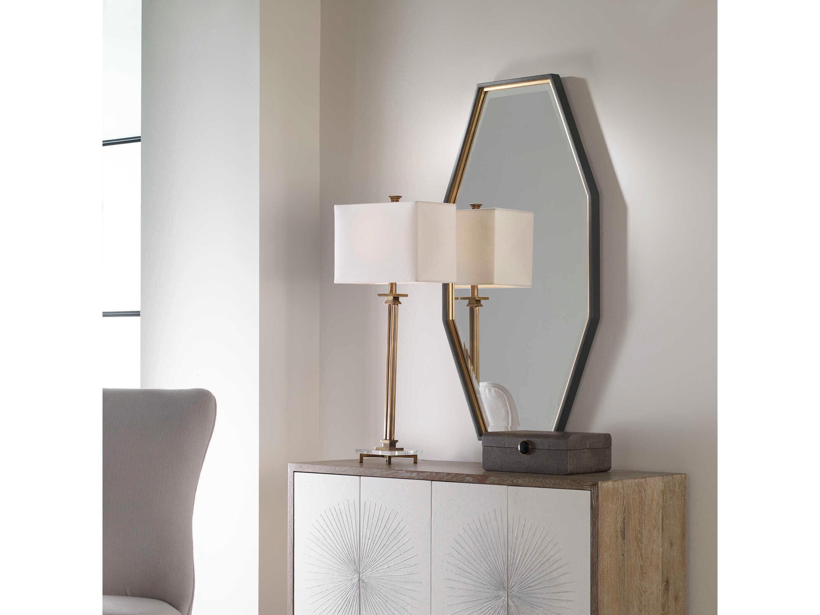 Uttermost Savion Wall Mirror