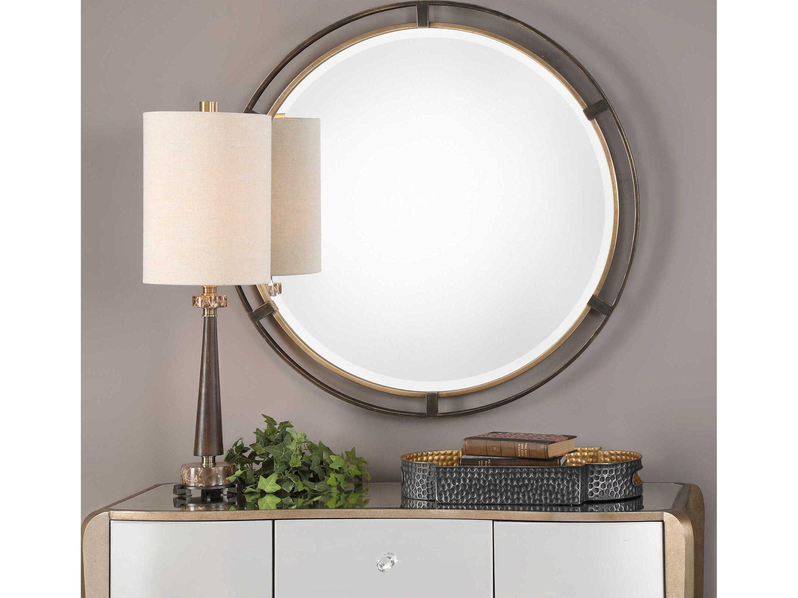 Uttermost Carrizo Wall Mirror