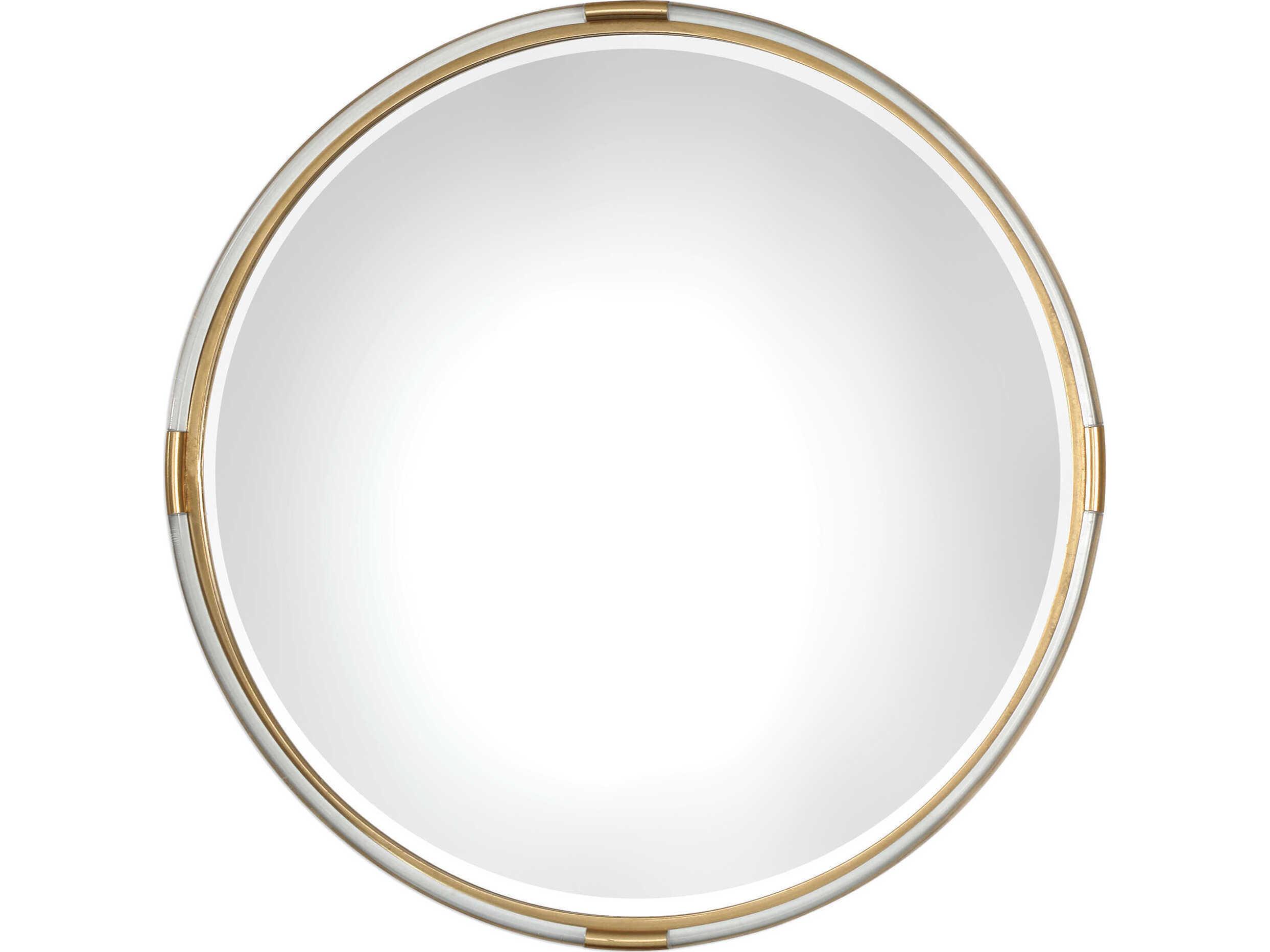 Uttermost Mackai Wall Mirror