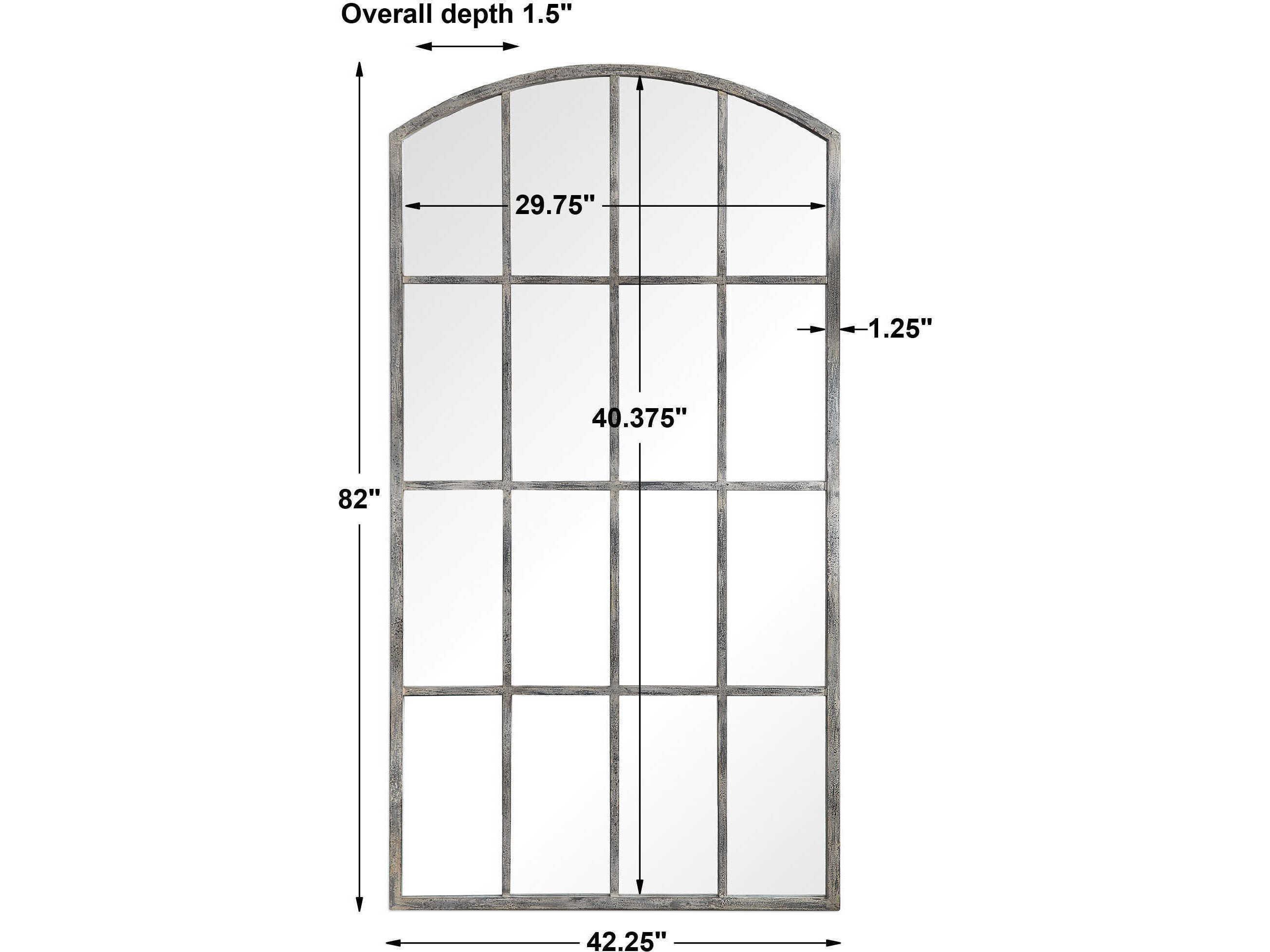 Uttermost Amiel Wall Mirror