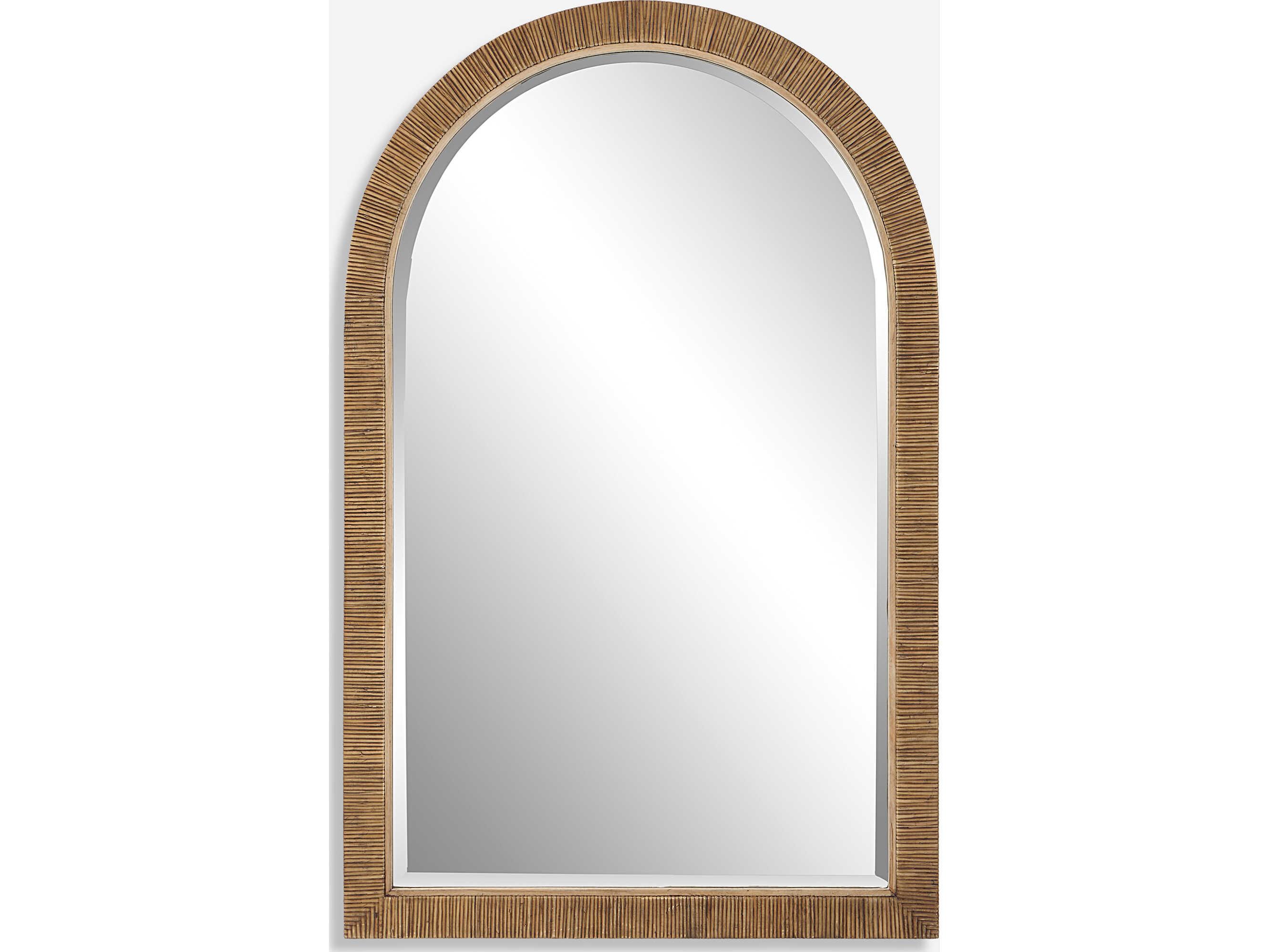 Uttermost Cape Natural Arch Wall Mirror