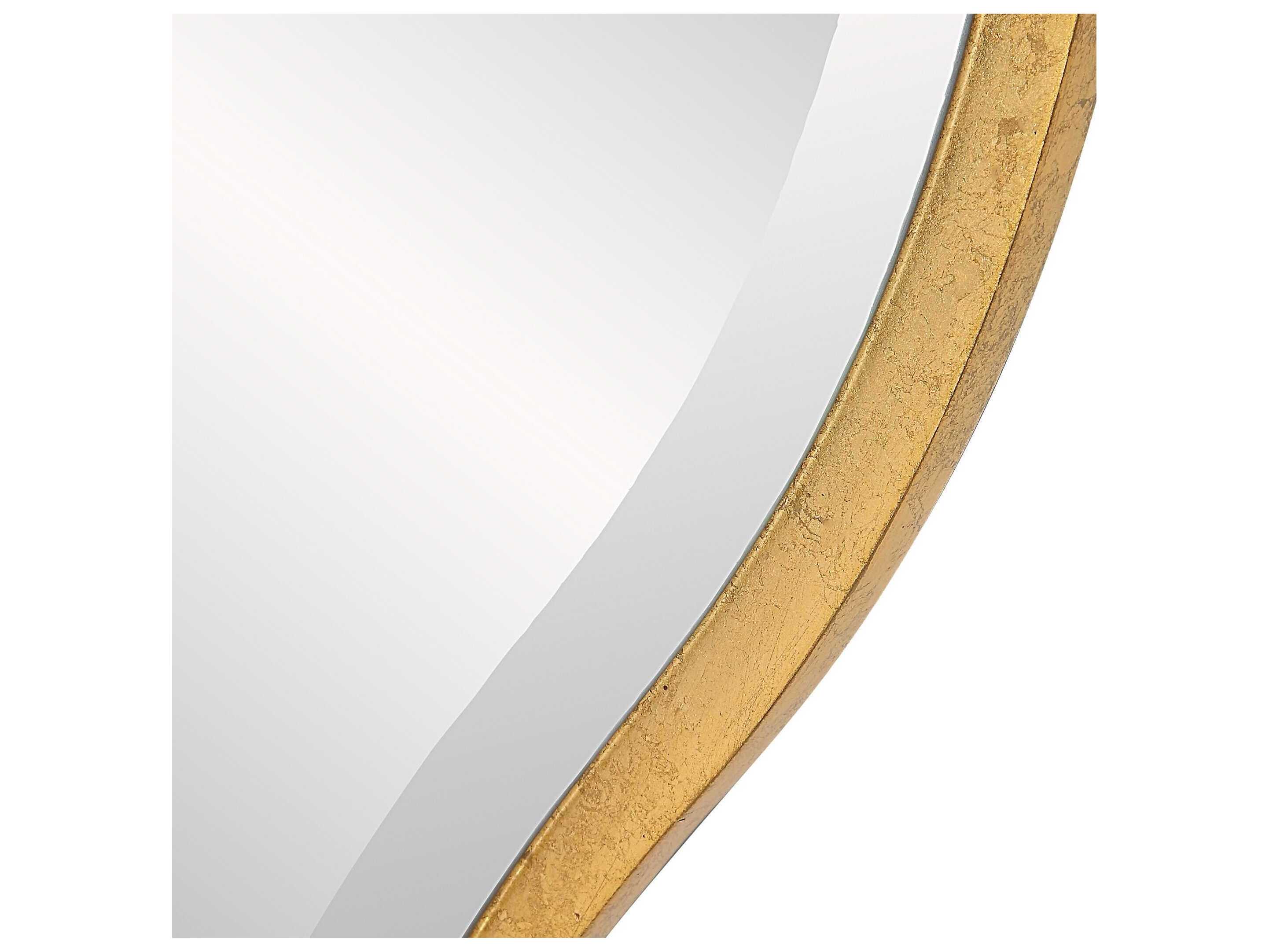 Uttermost Aneta Round Wall Mirror