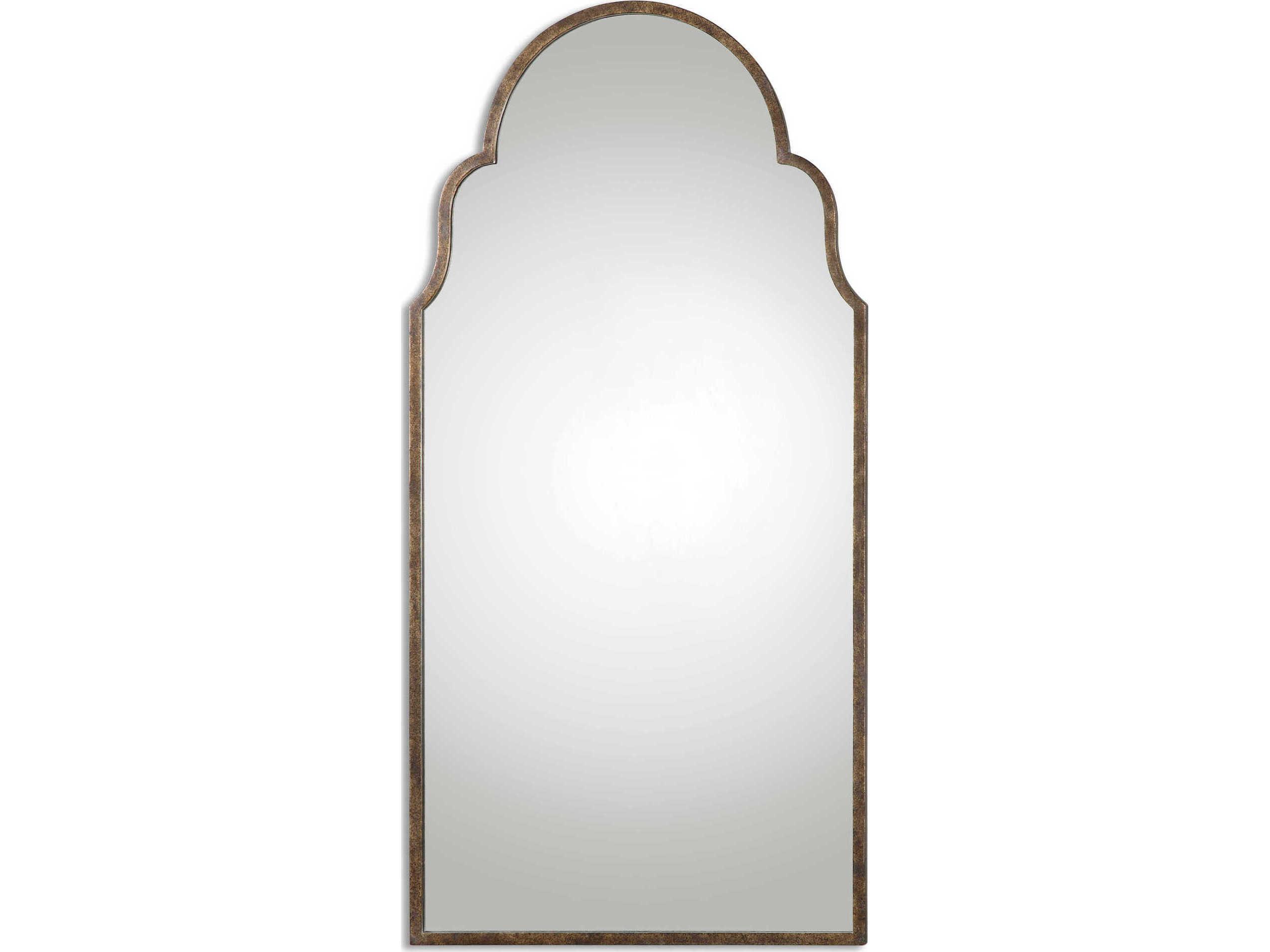 Uttermost Brayden Arch Wall Mirror