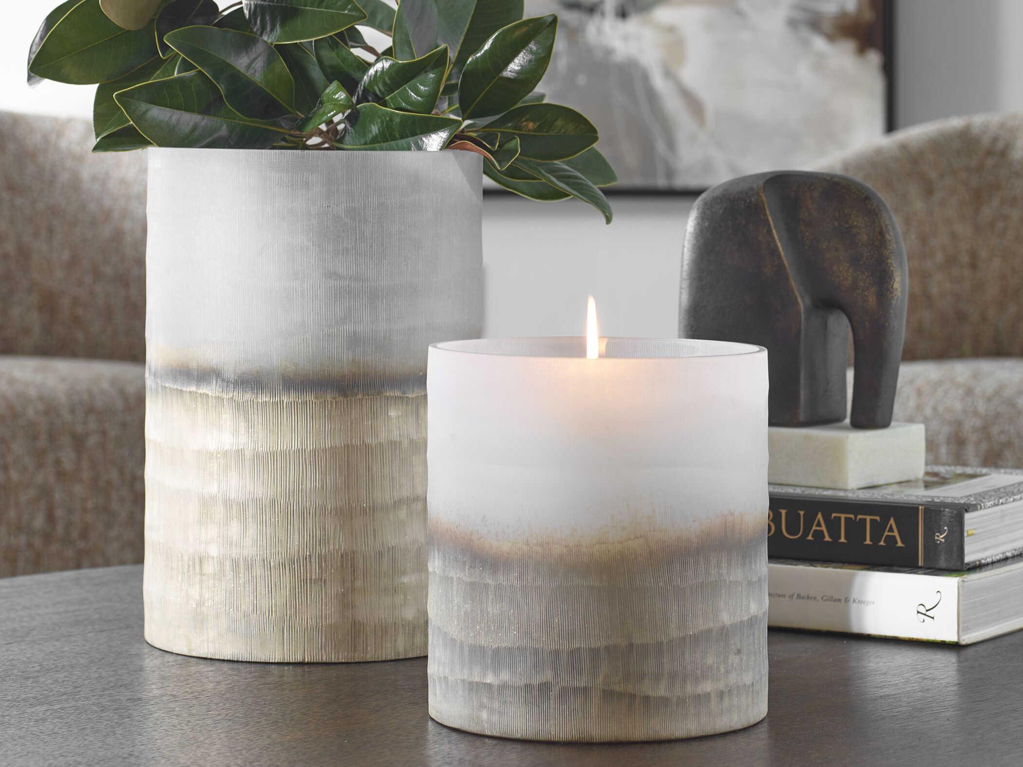 Uttermost Ombra Modern Vase Set of 2