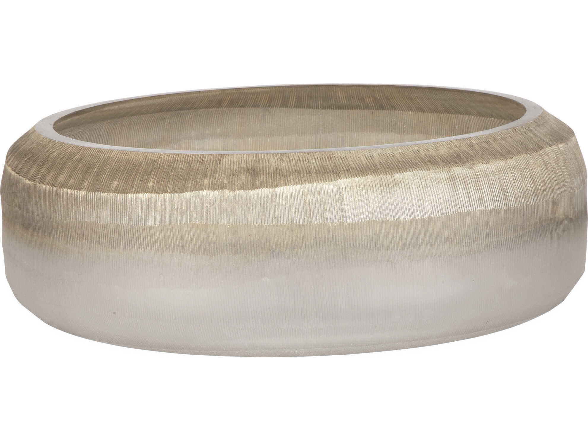 Uttermost Ombra Modern Decorative Bowl