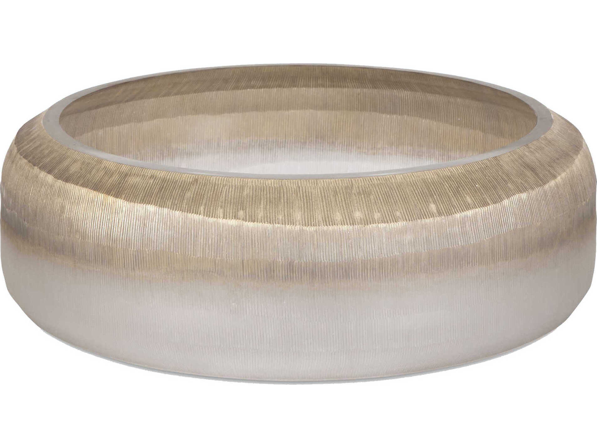 Uttermost Ombra Modern Decorative Bowl