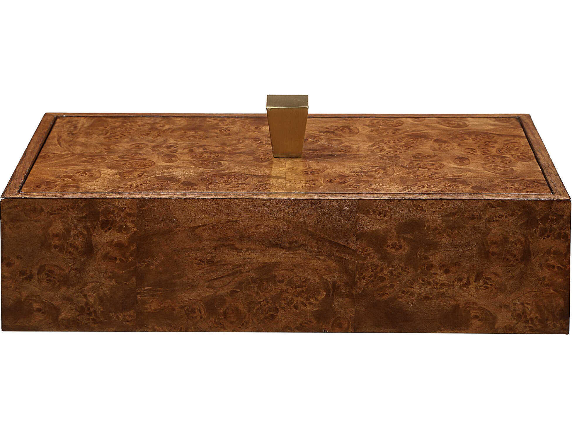 Uttermost Burl Haven Box