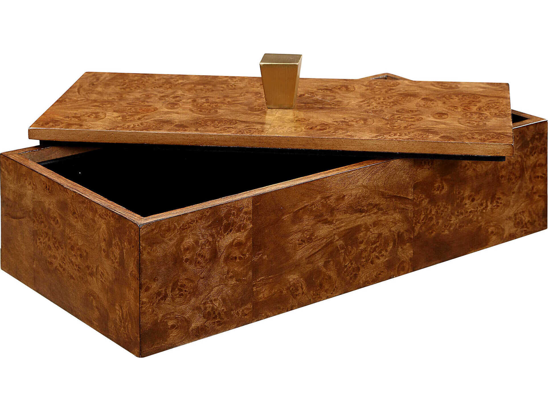 Uttermost Burl Haven Box