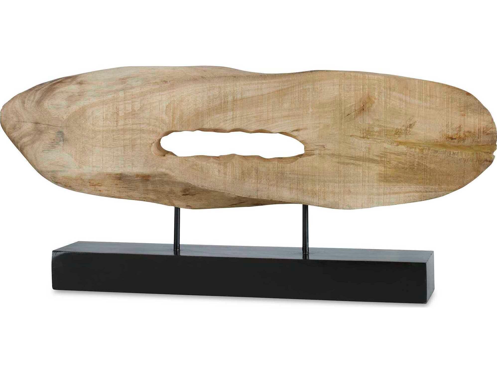 Uttermost Paol Mango Wood Sculpture