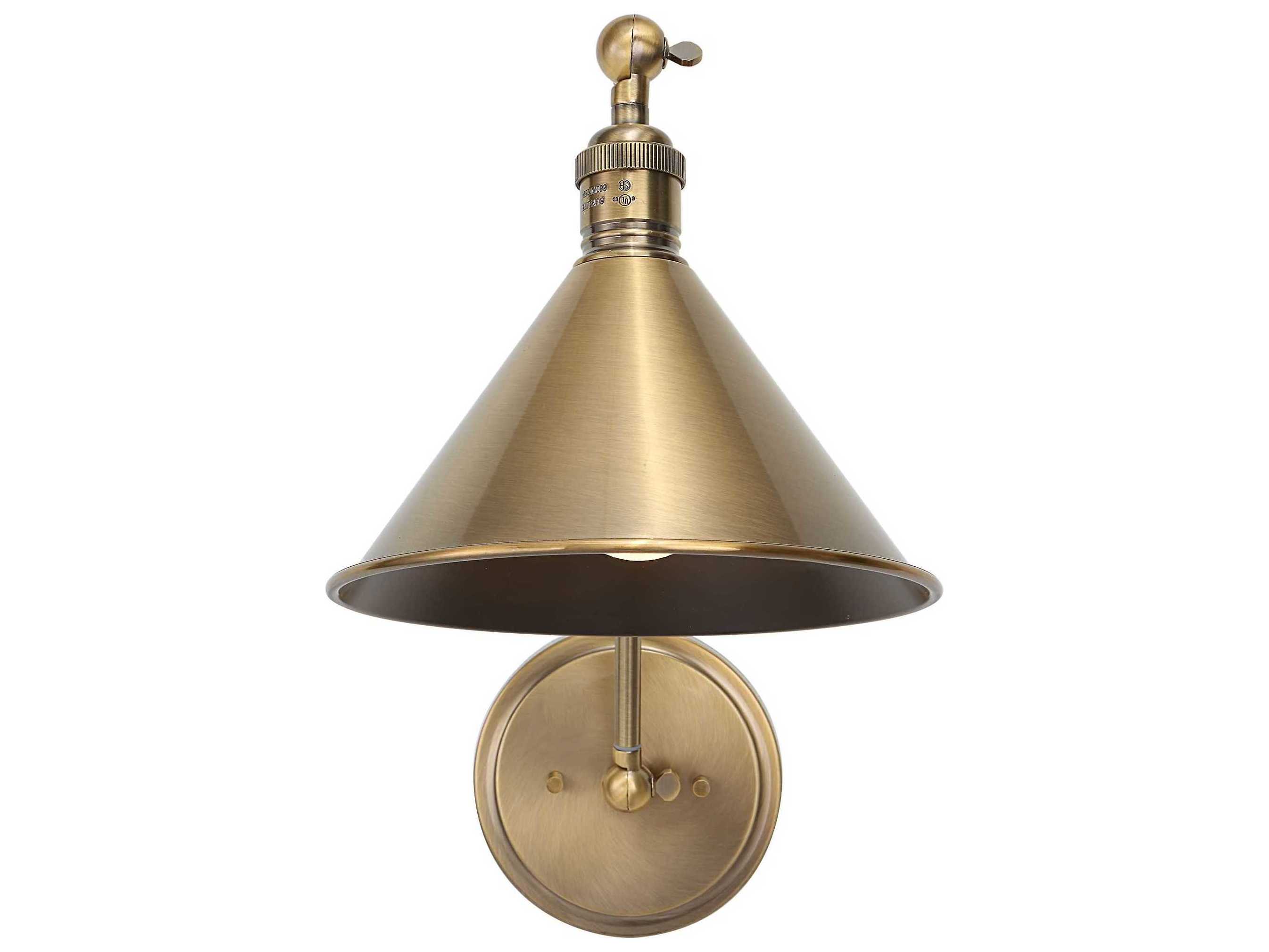 Uttermost Exeter 1 - Light Swing Arm