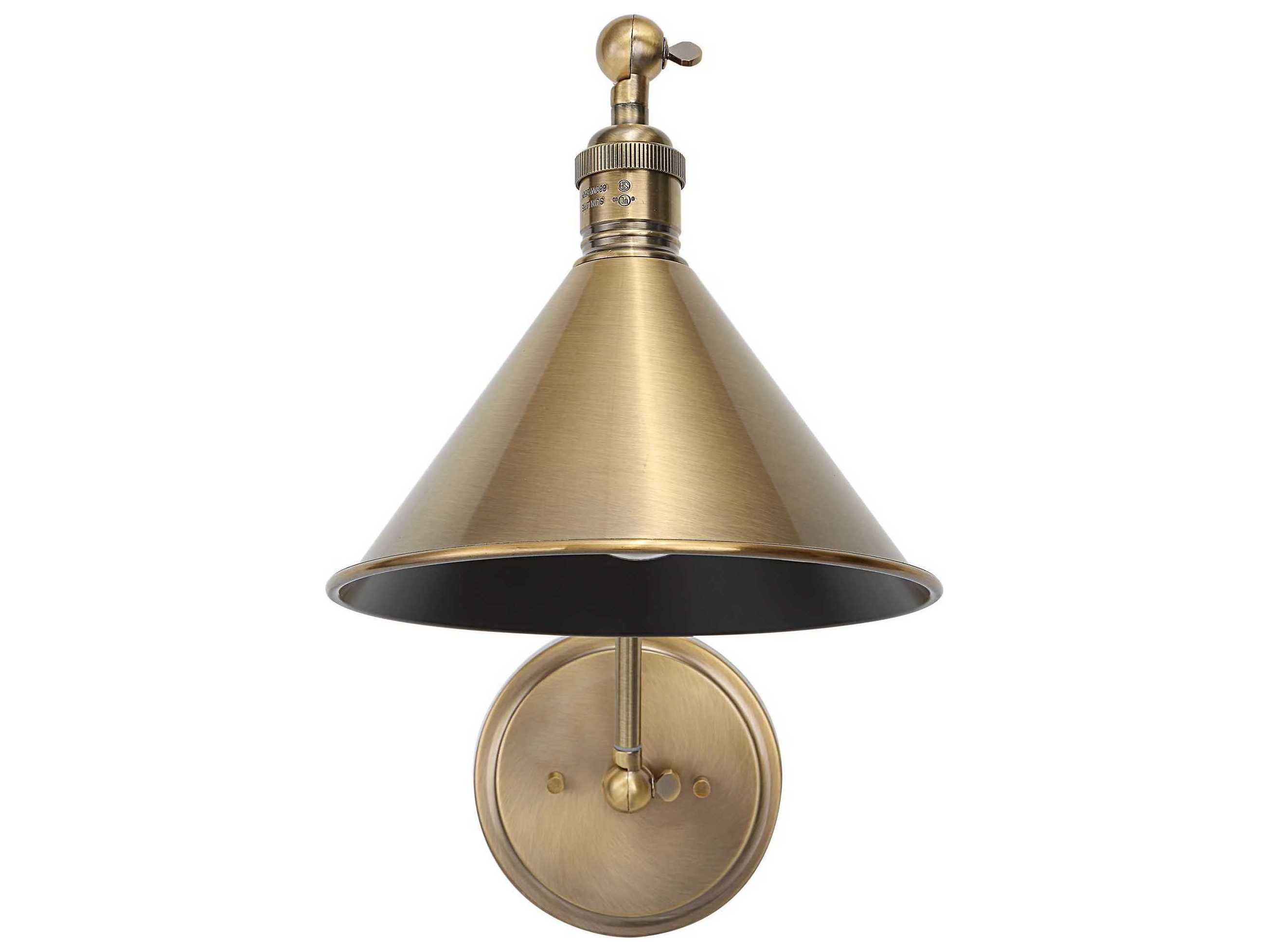 Uttermost Exeter 1 - Light Swing Arm