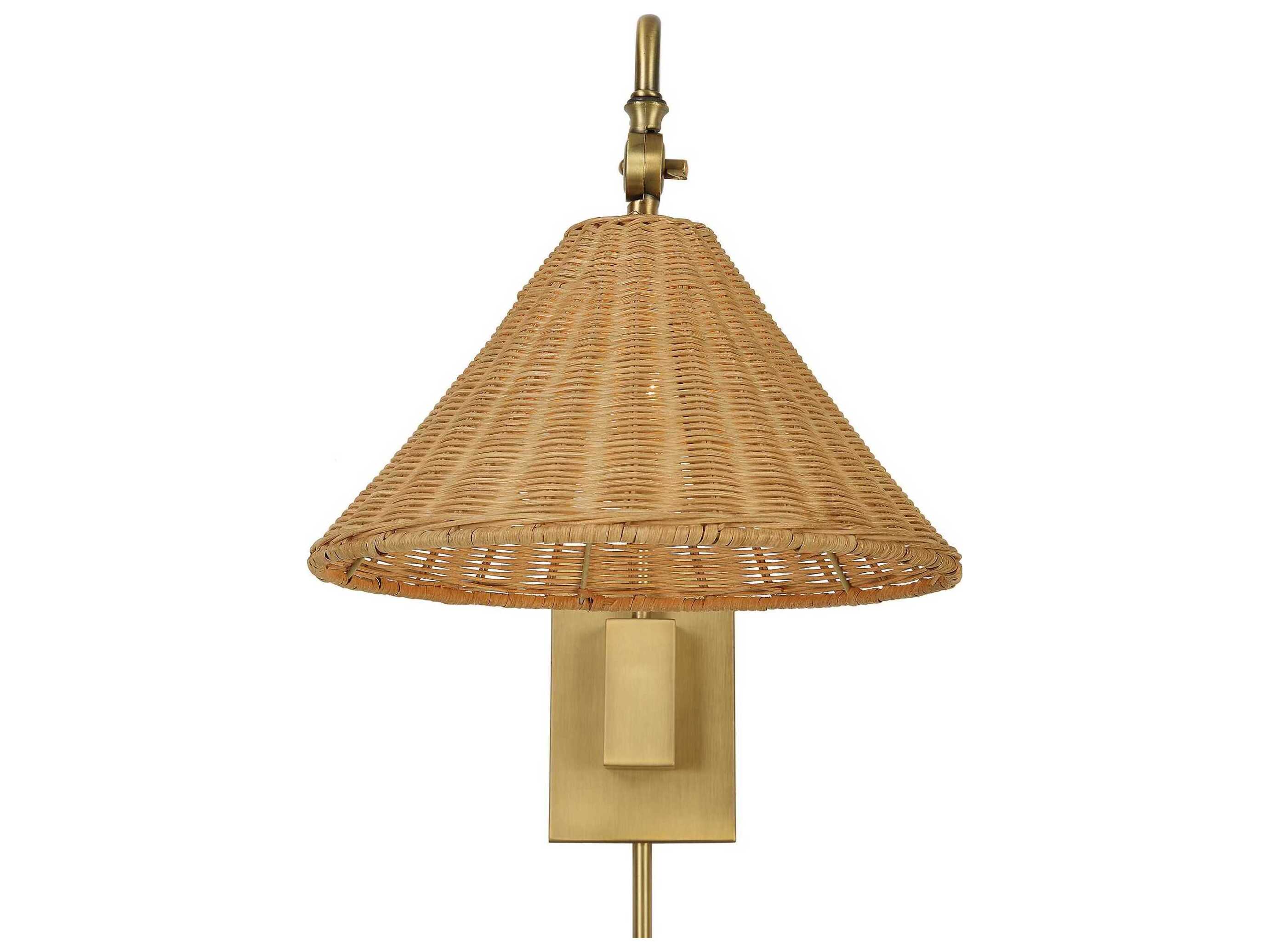 Uttermost Phuvinh 1 - Light Swing Arm