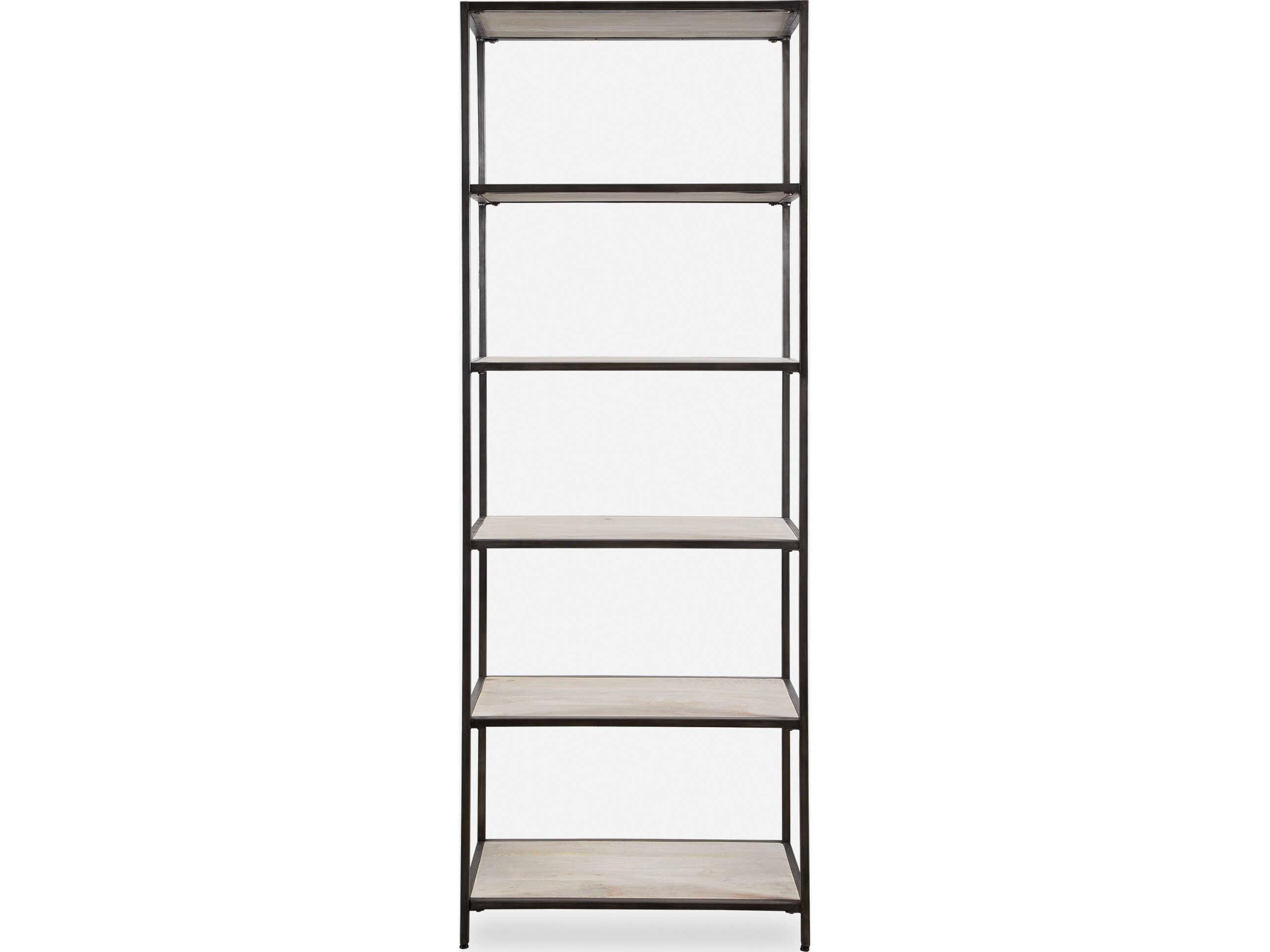 Uttermost Baldwin Industrial Etagere