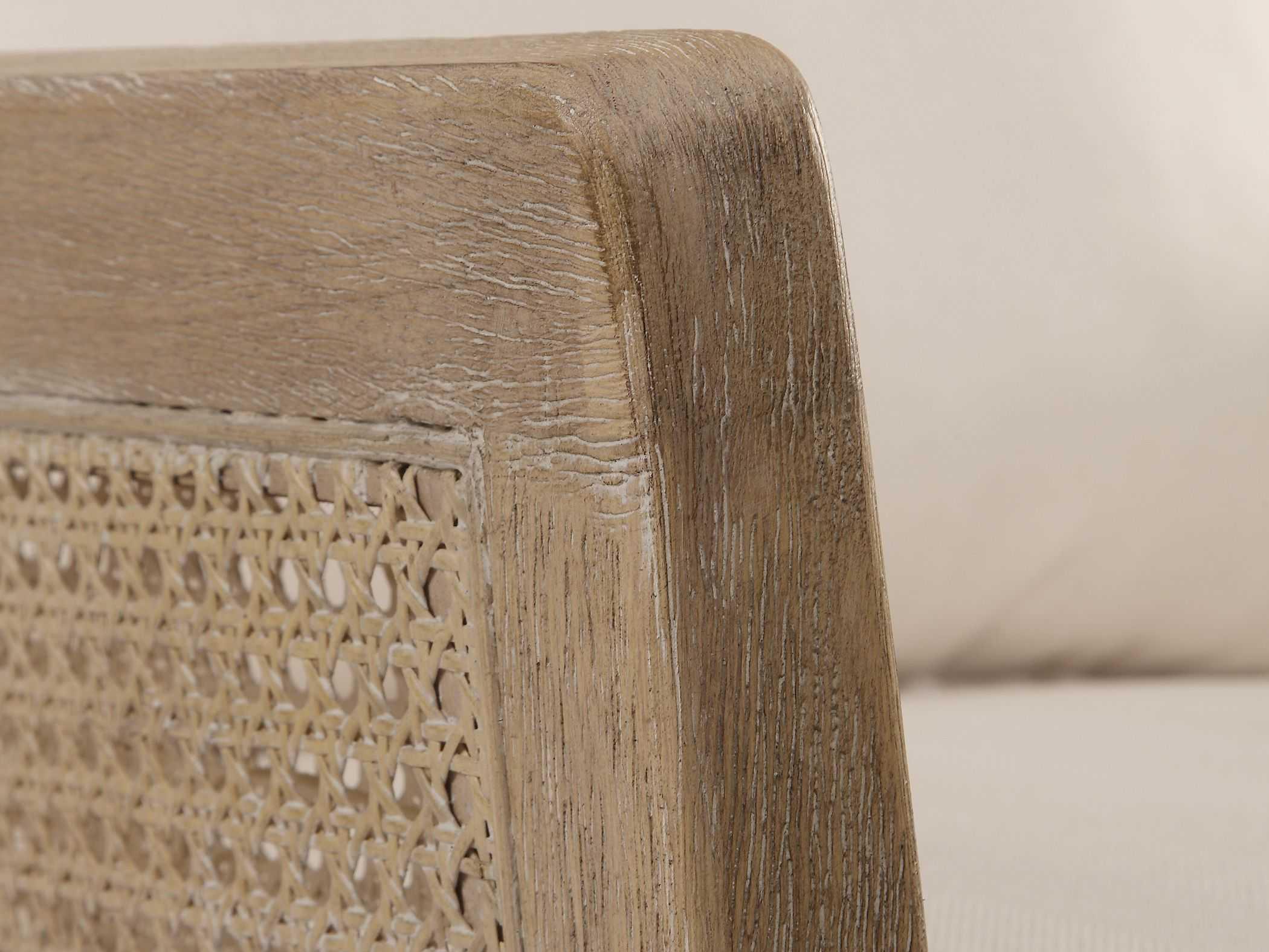 Uttermost Encore Brown Fabric Accent Chair