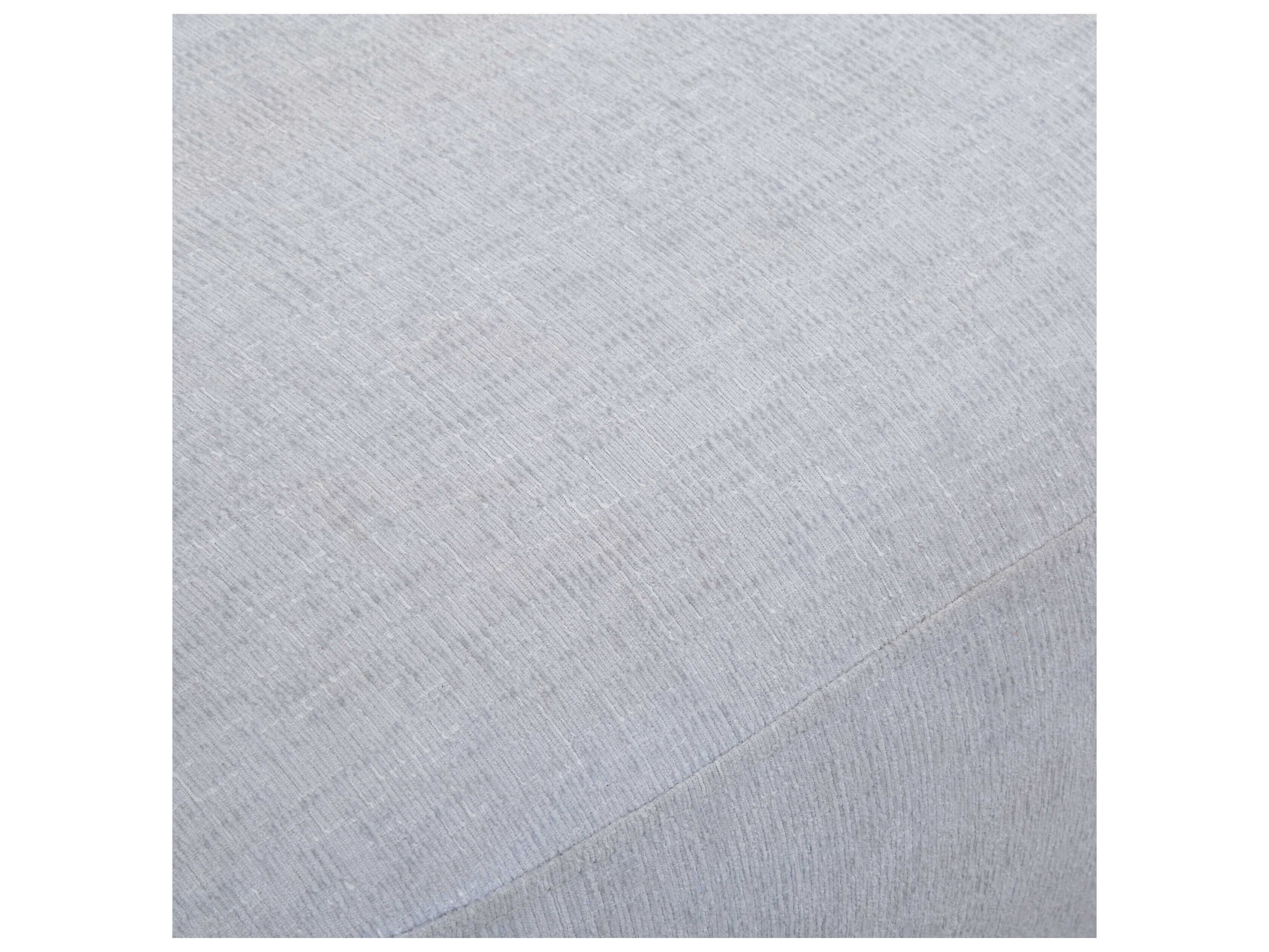 Uttermost Mist Swivel Blue Fabric Accent Chair