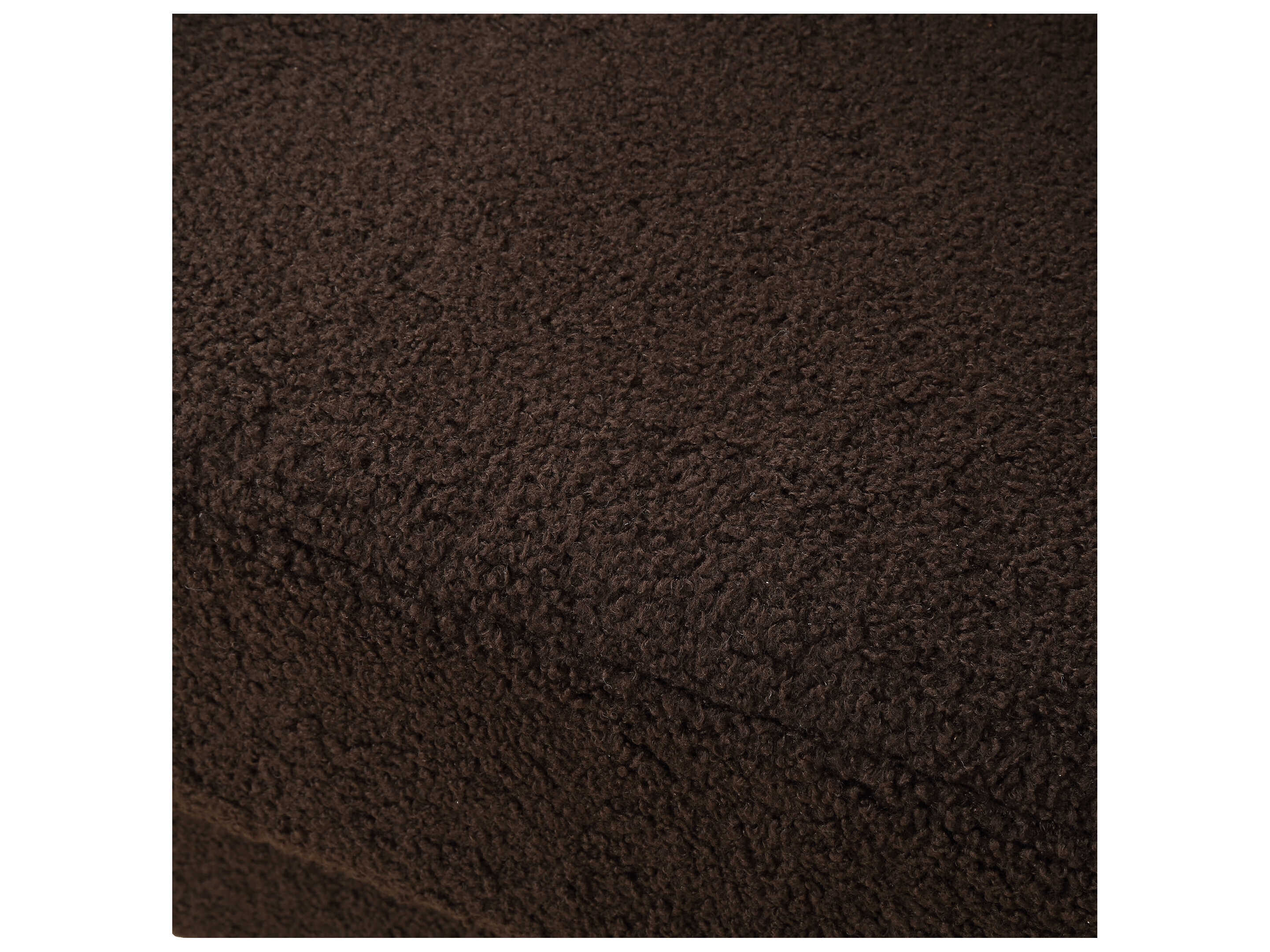 Uttermost Serpentine Brown Fabric Accent Chair