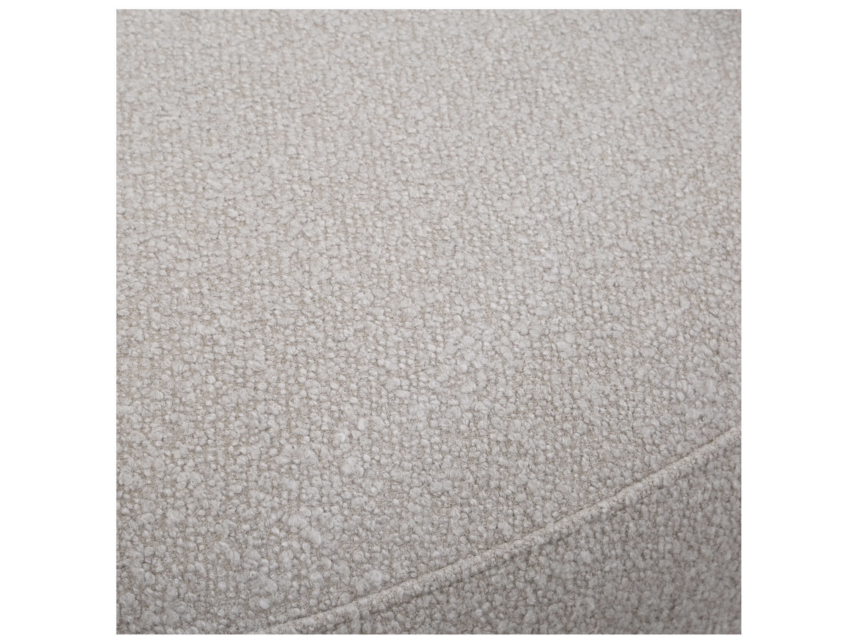 Uttermost Wander Swivel Gray Fabric Accent Chair