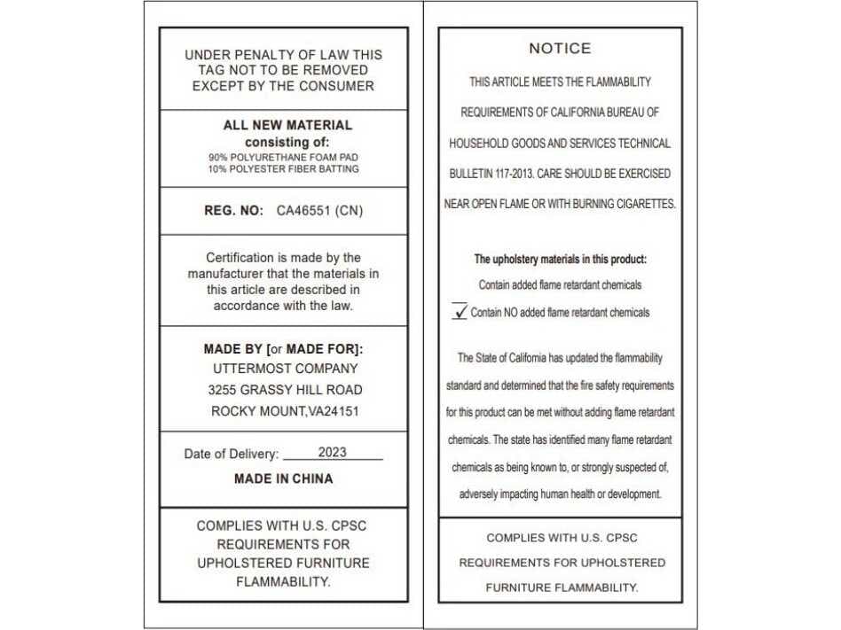 Uttermost Swale Ivory White Faux Leather Accent Bench