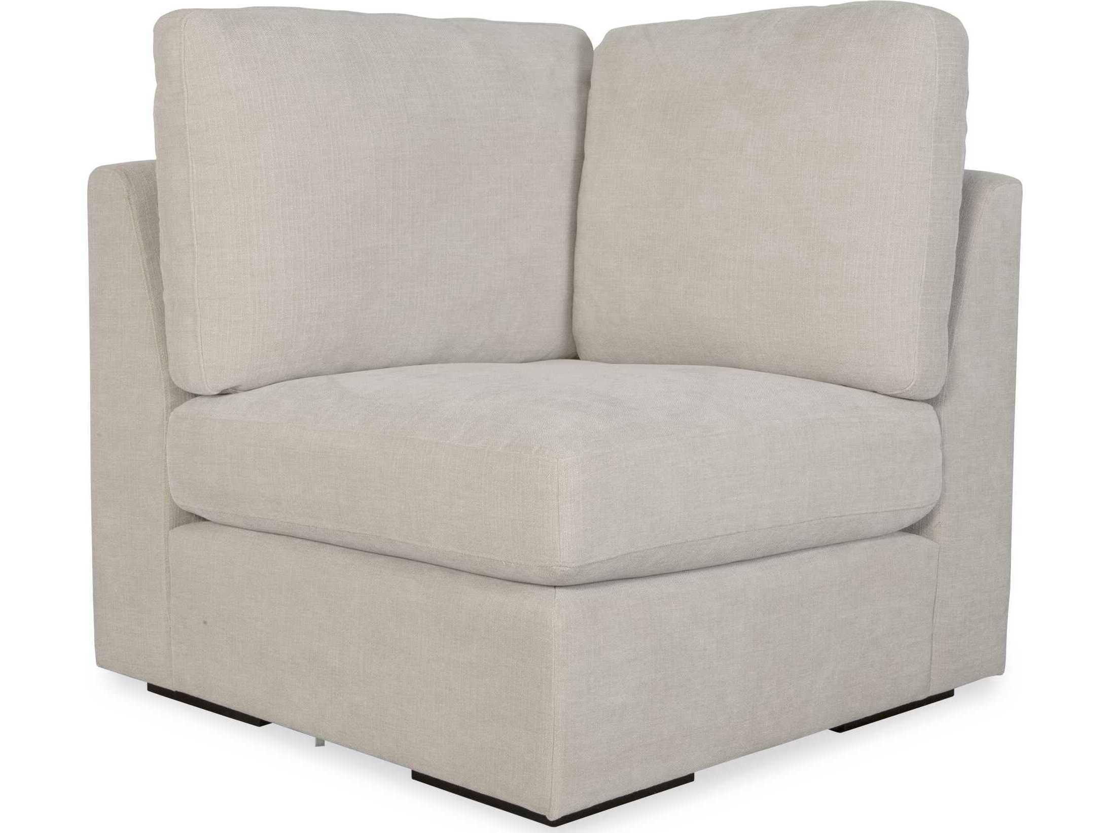 Uttermost Refuge Light Sand Beige Upholstered Modular