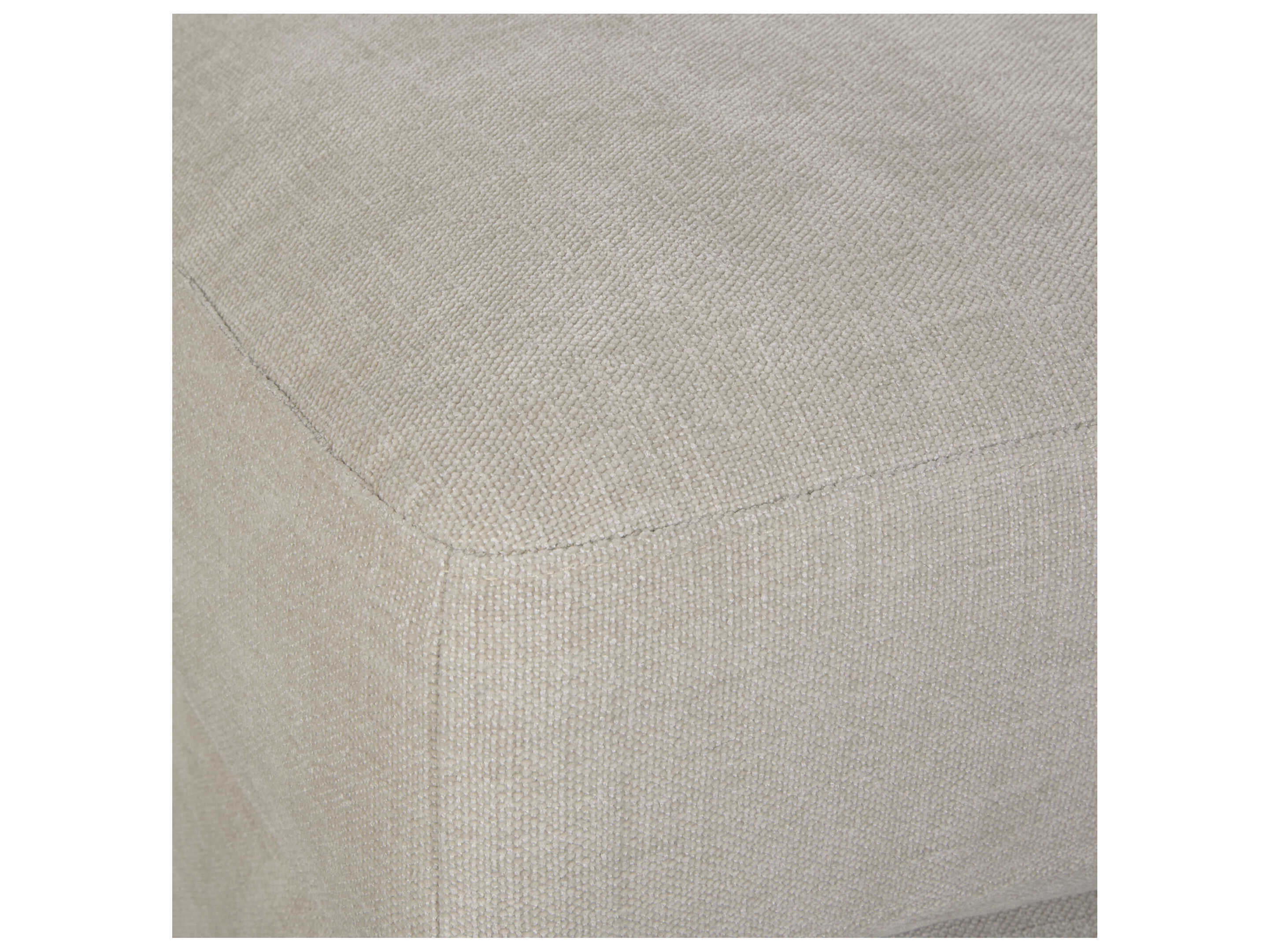 Uttermost Refuge Light Sand Beige Upholstered Modular