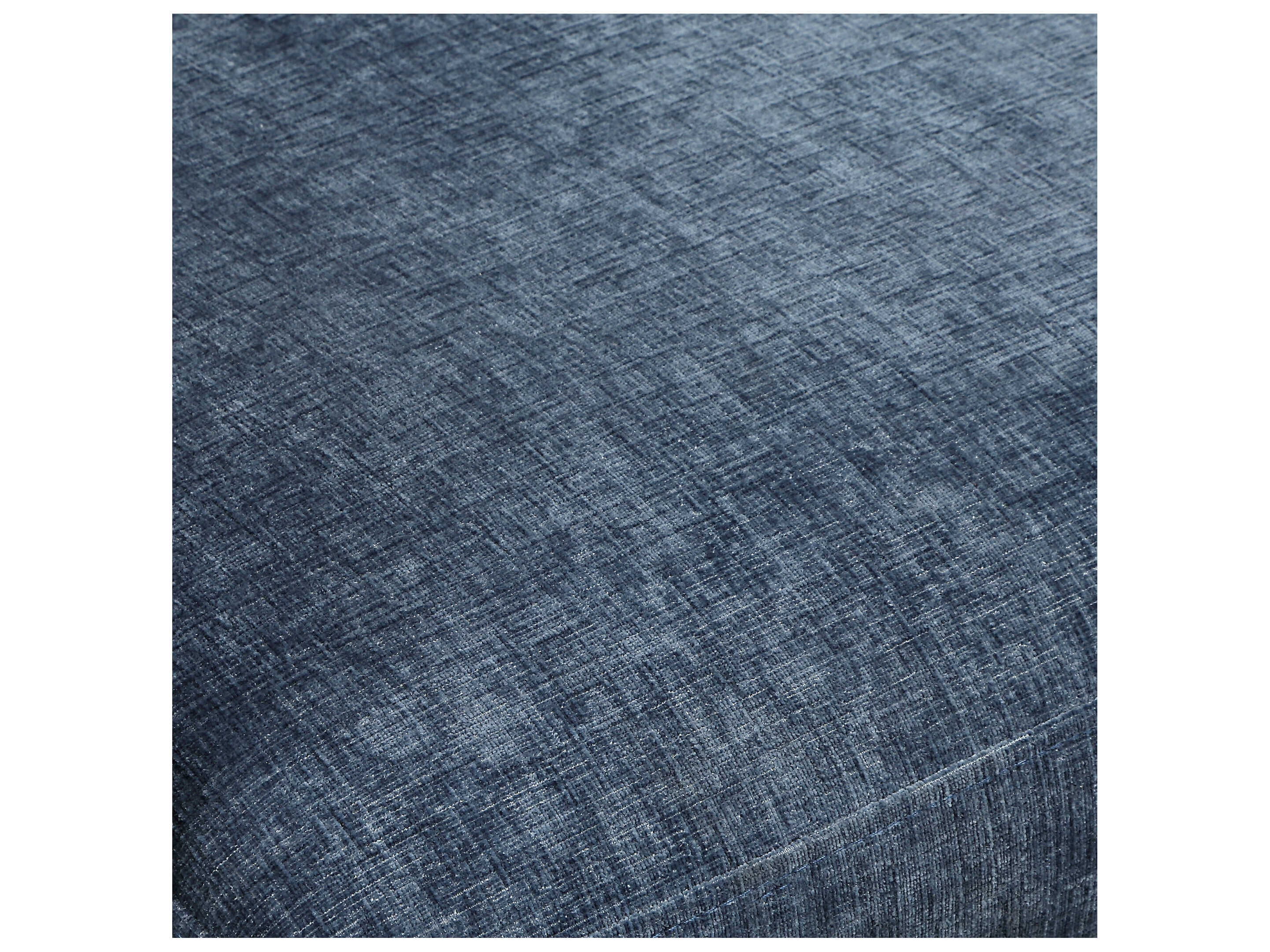 Uttermost Harbor Plywood Blue Upholstered Arm Dining Chair