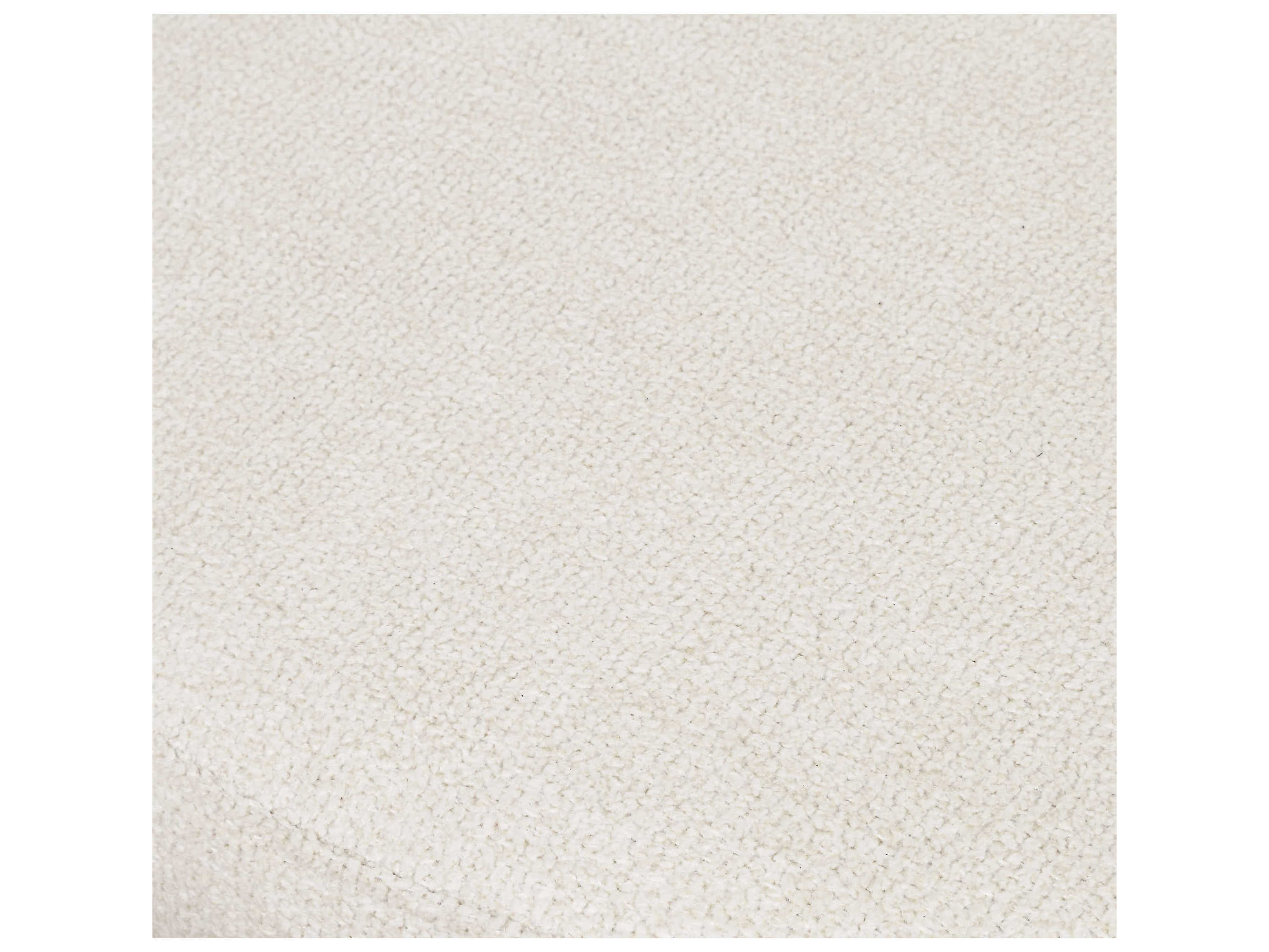 Uttermost Ensemble Cream Matte Black Upholstered Counter Stool