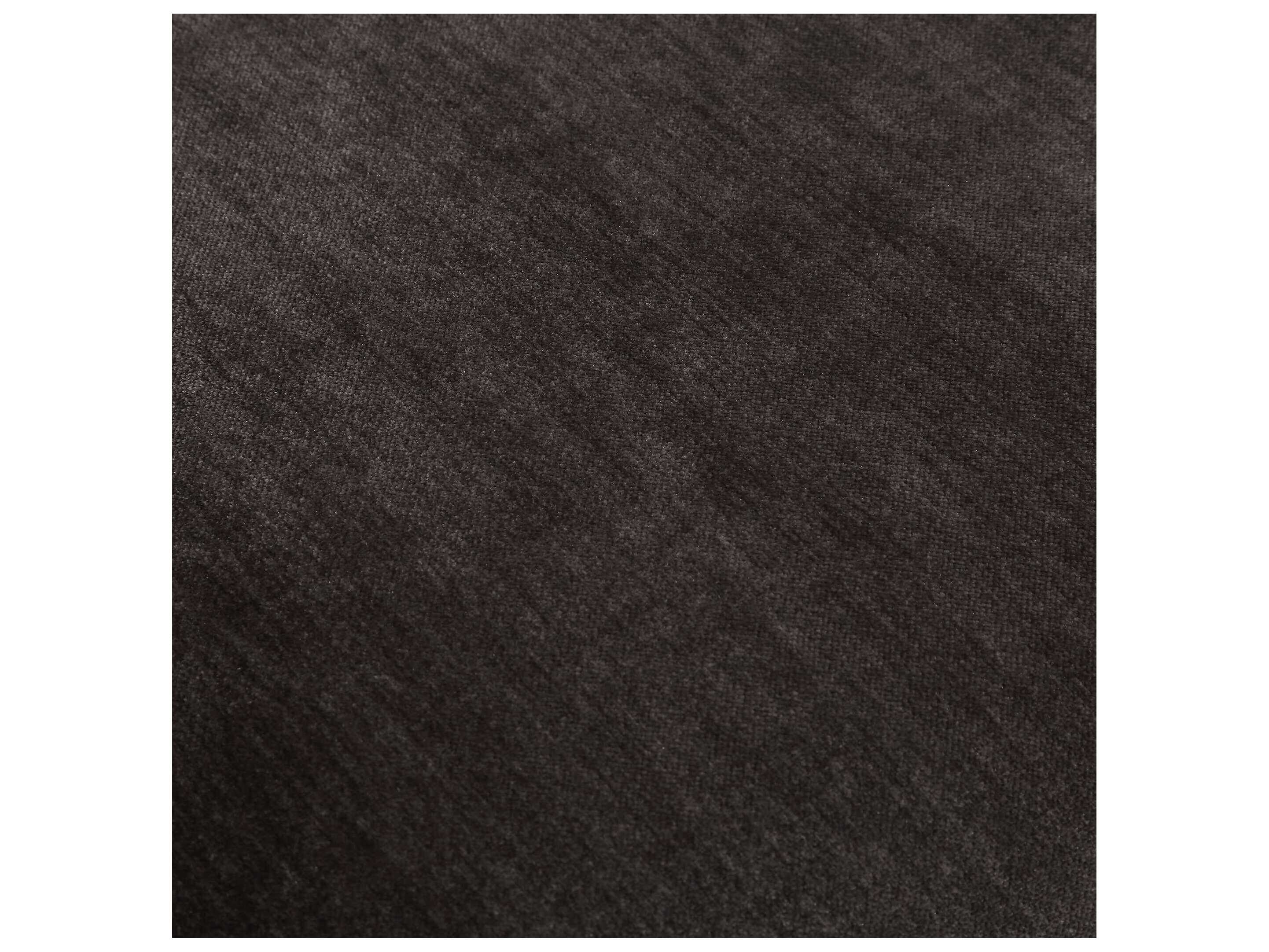 Uttermost Manson Gray Velvet Upholstered Accent Bench