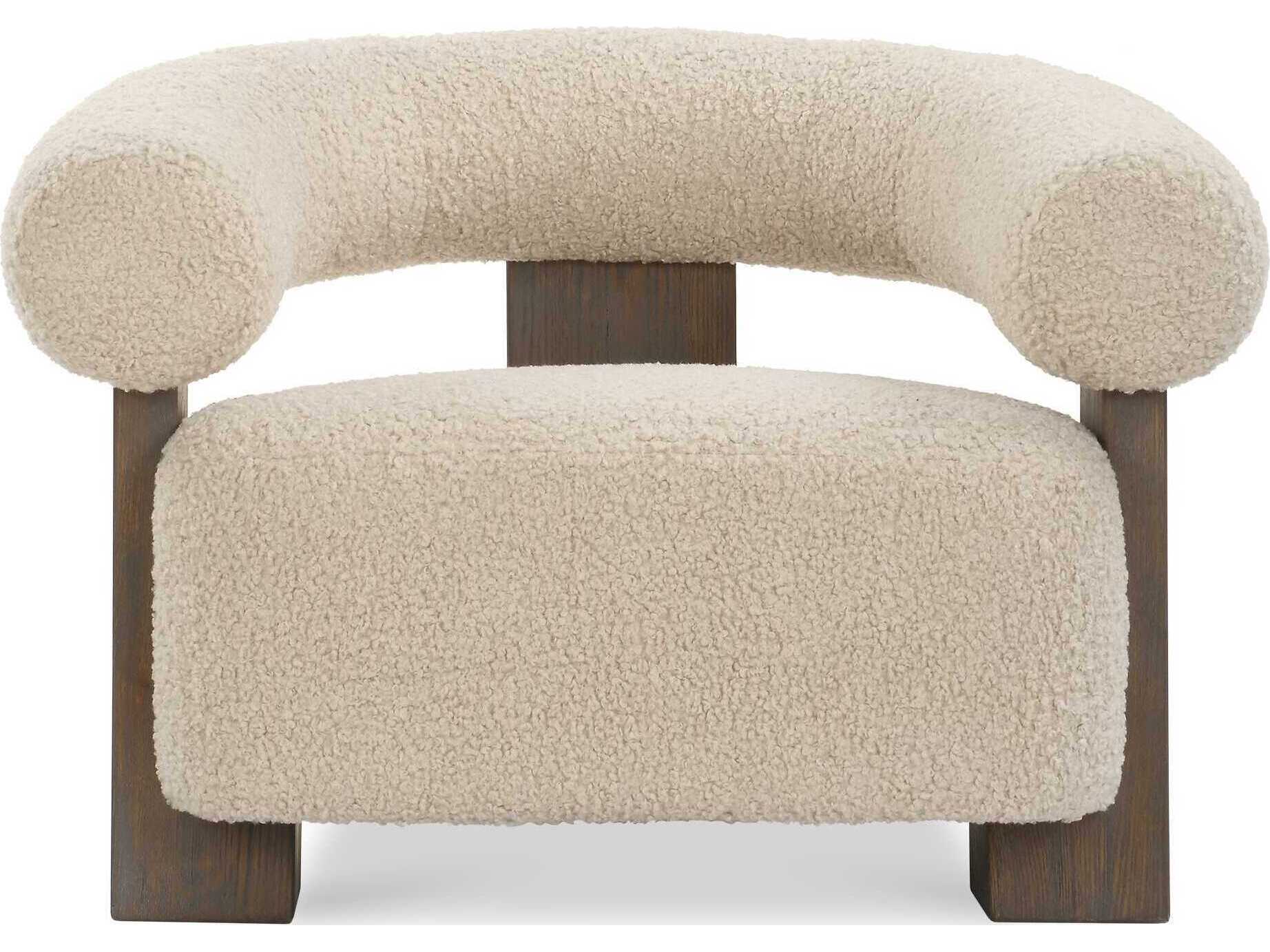 Uttermost Lennox Beige Accent Chair