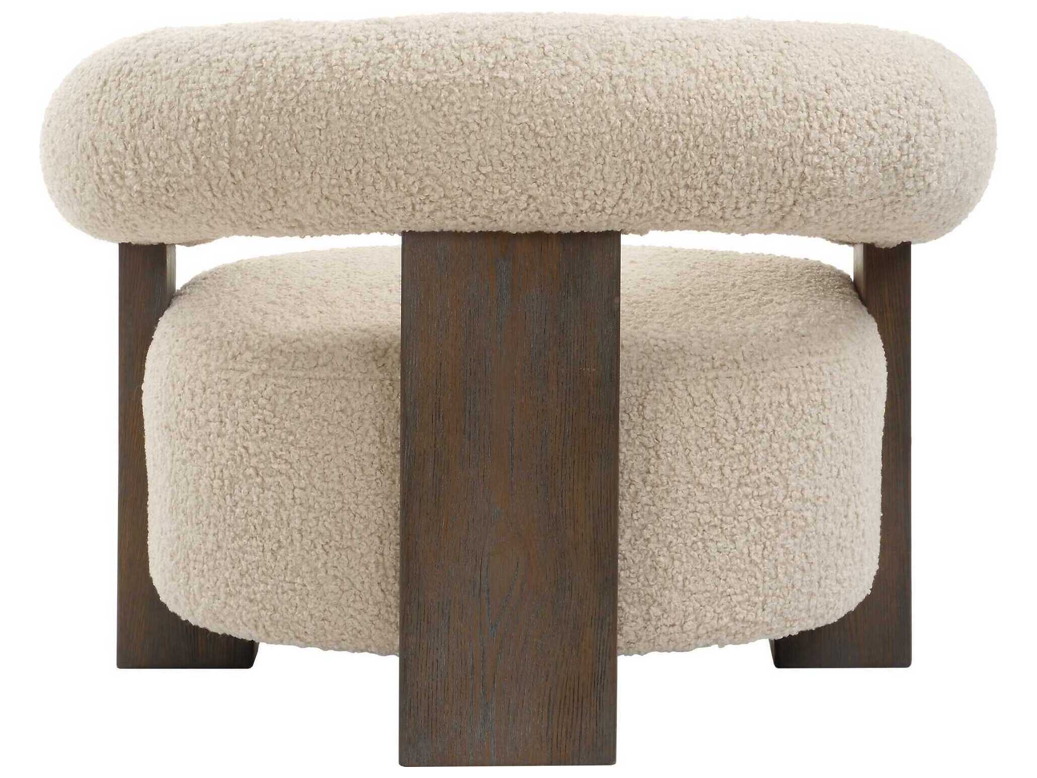 Uttermost Lennox Beige Accent Chair