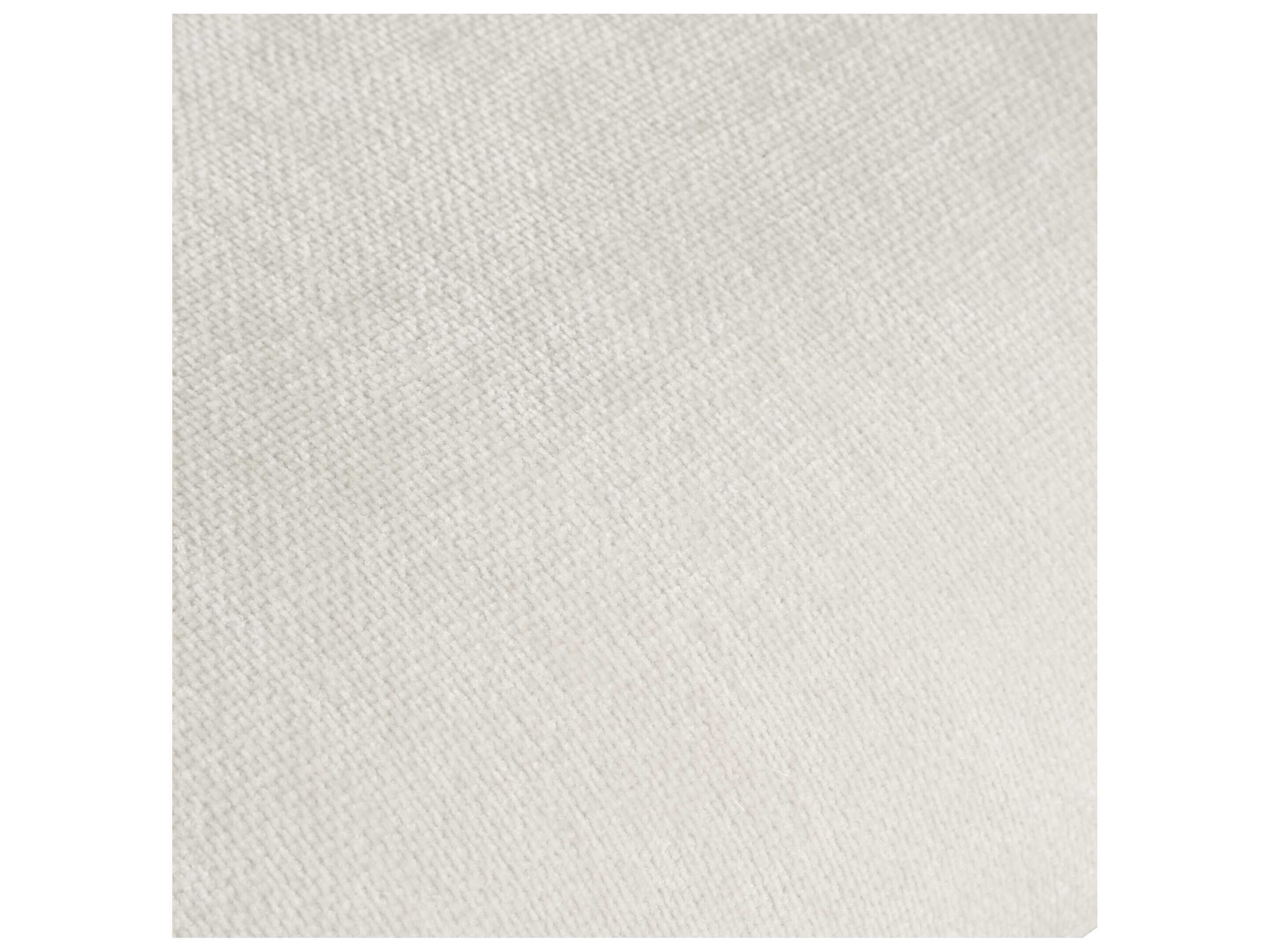 Uttermost Moxie Matte Black Upholstered Rubberwood Counter Stool