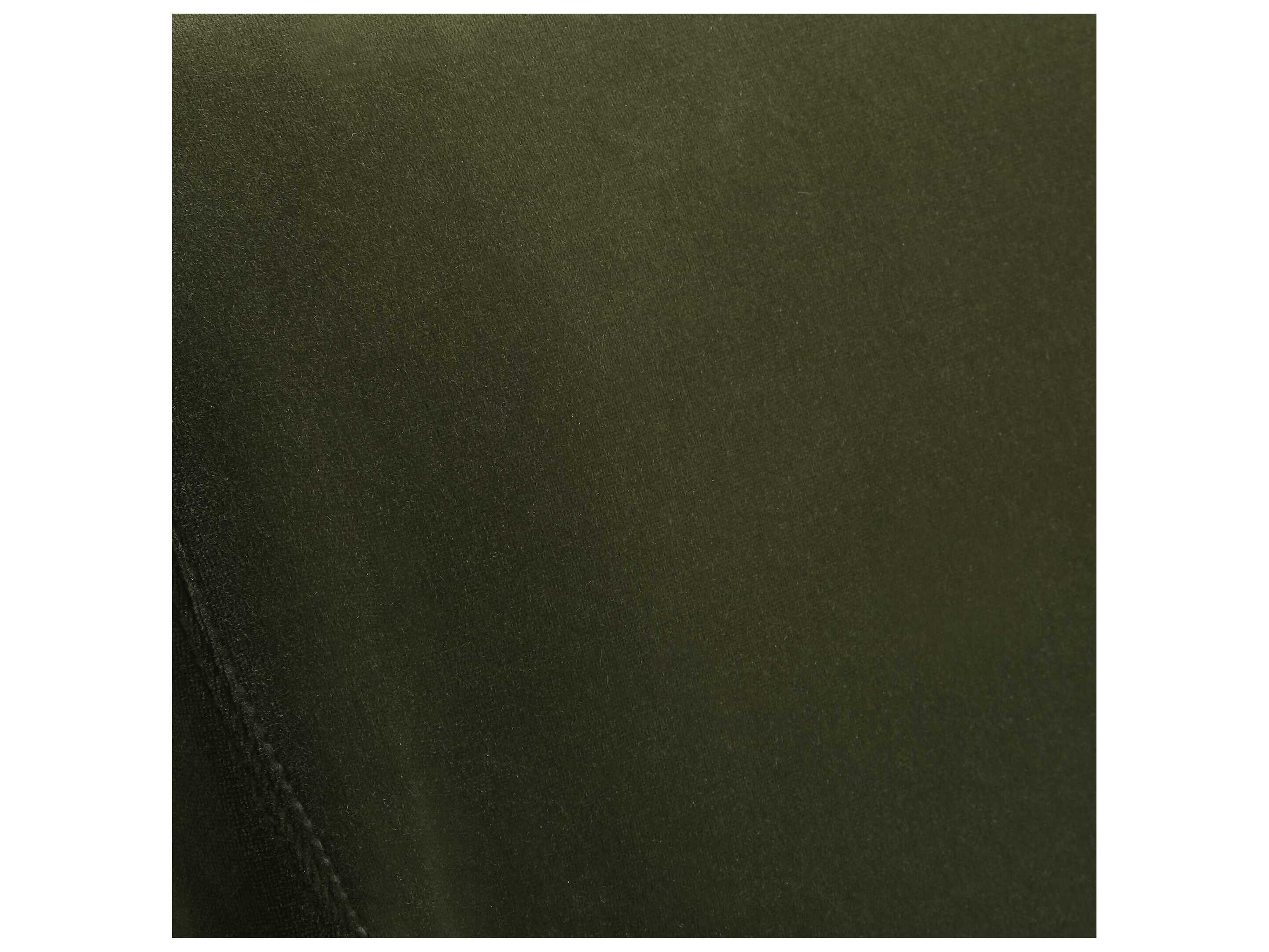 Uttermost Conifer Green Upholstered Arm Dining Chair