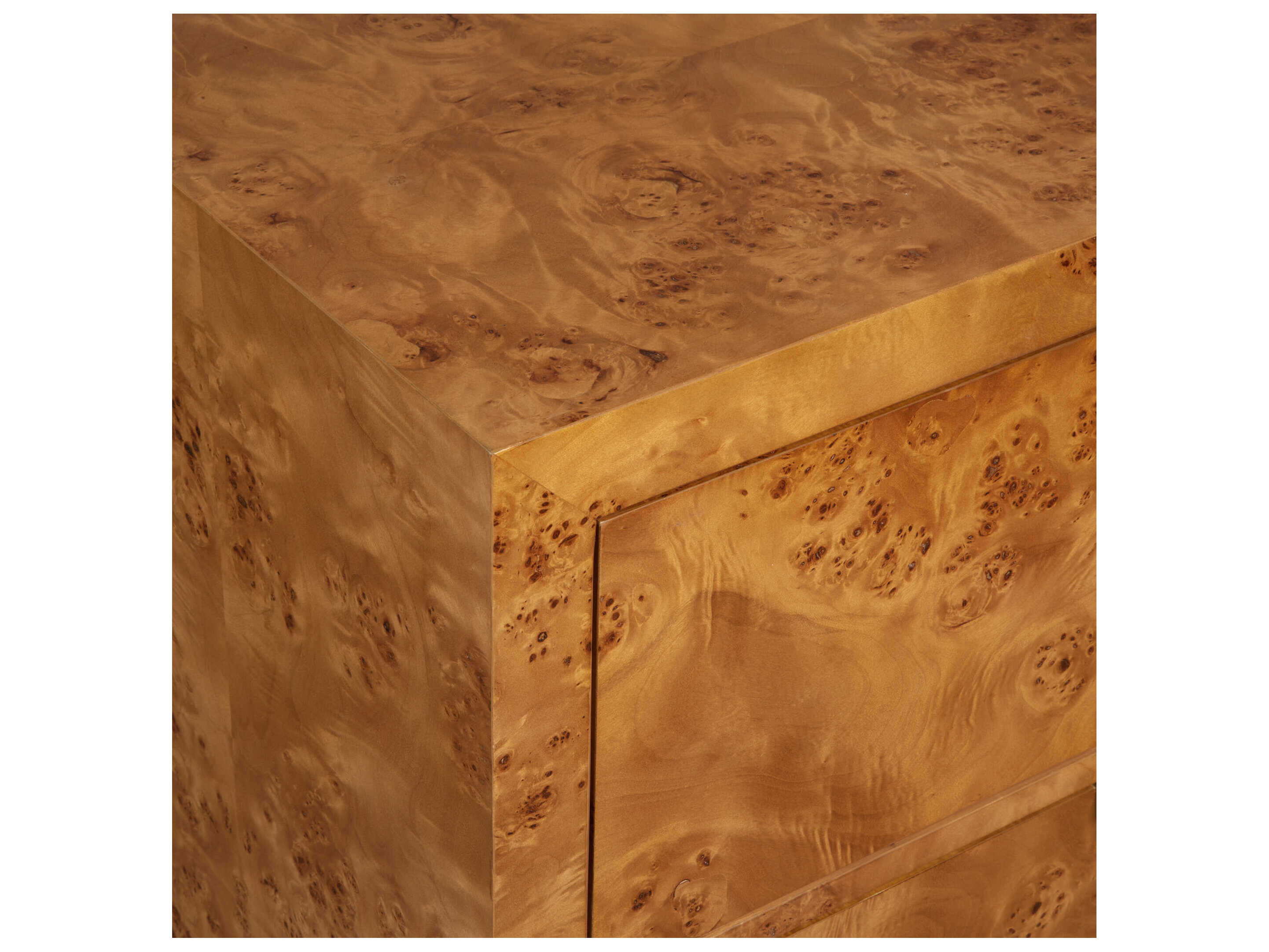 Uttermost Indus Natural Acacia Wood Accent Chest