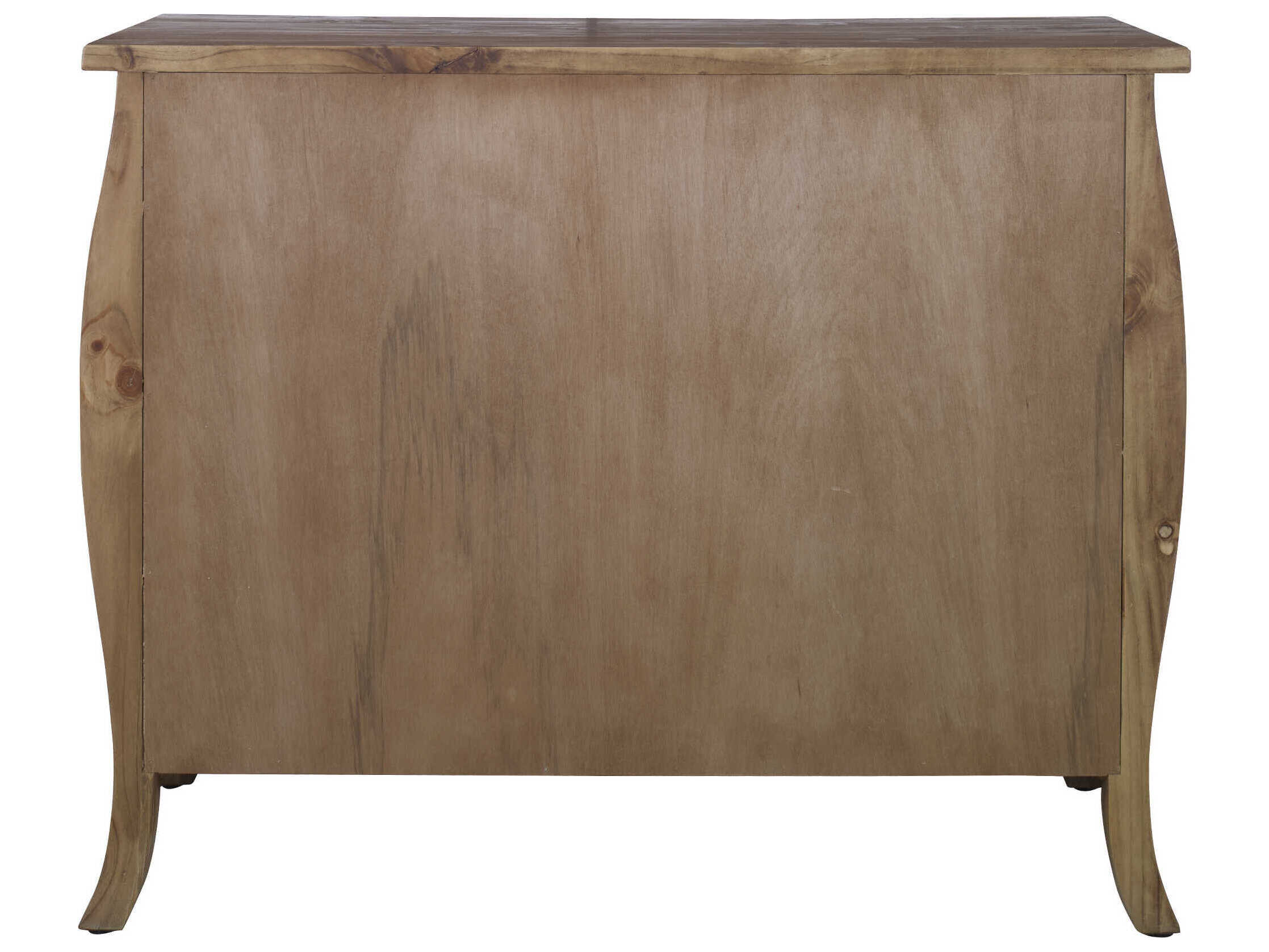 Uttermost Gavorrano Brown Accent Chest