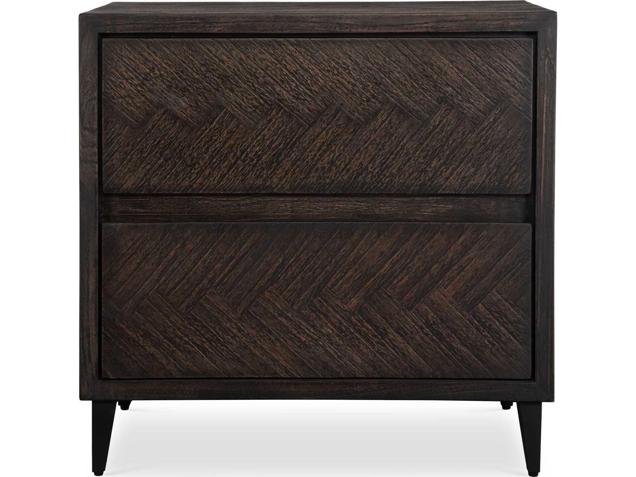 Uttermost Abba Brown Mindi Wood Accent Chest