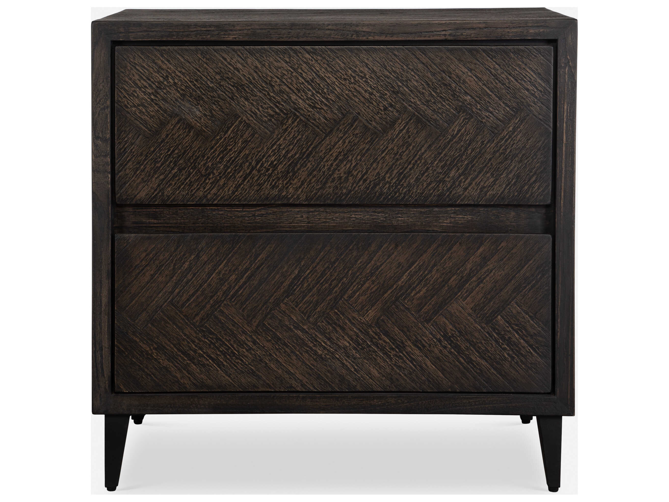 Uttermost Abba Brown Mindi Wood Accent Chest