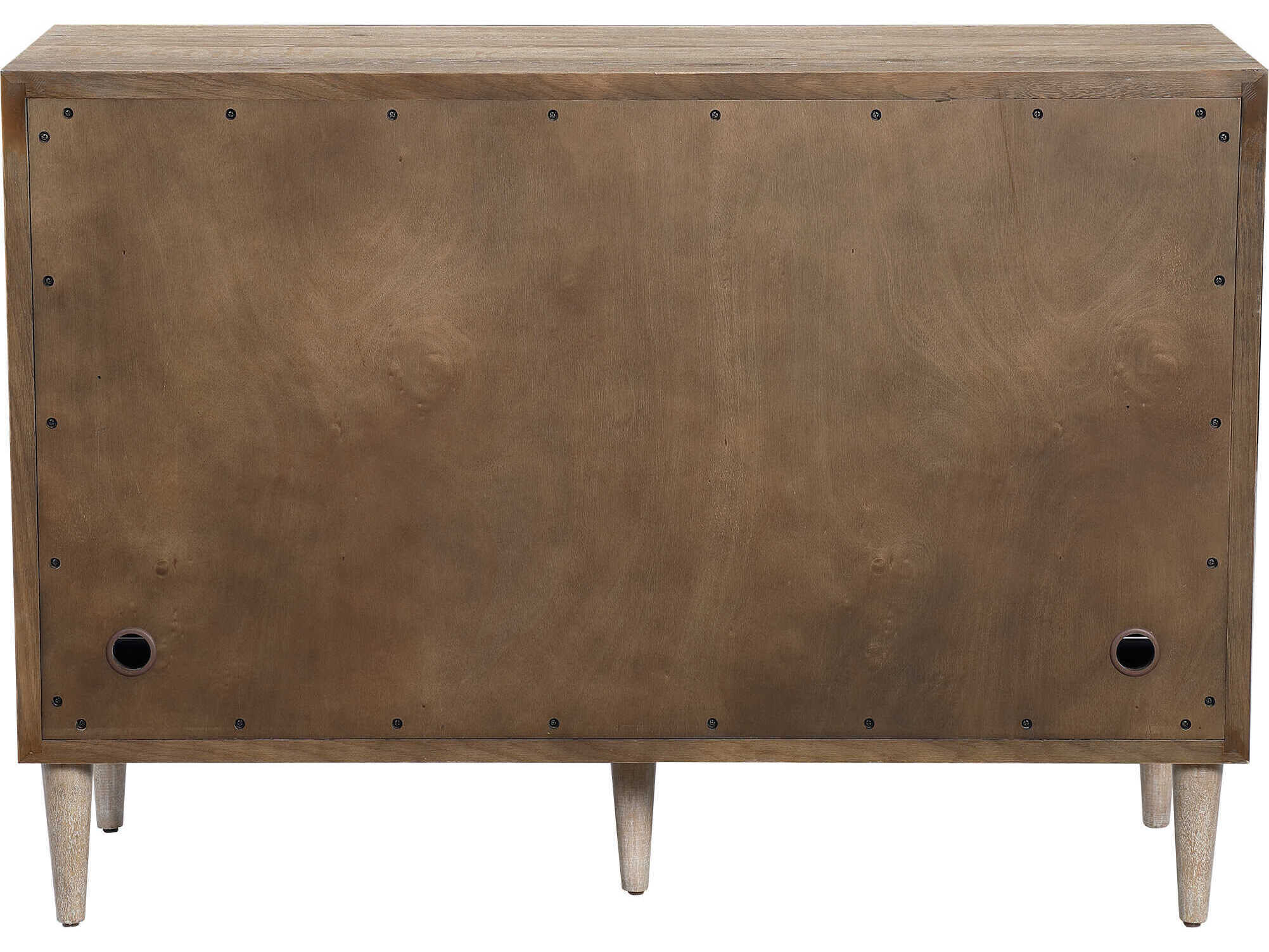 Uttermost Dani 48" Oak Wood Sideboard