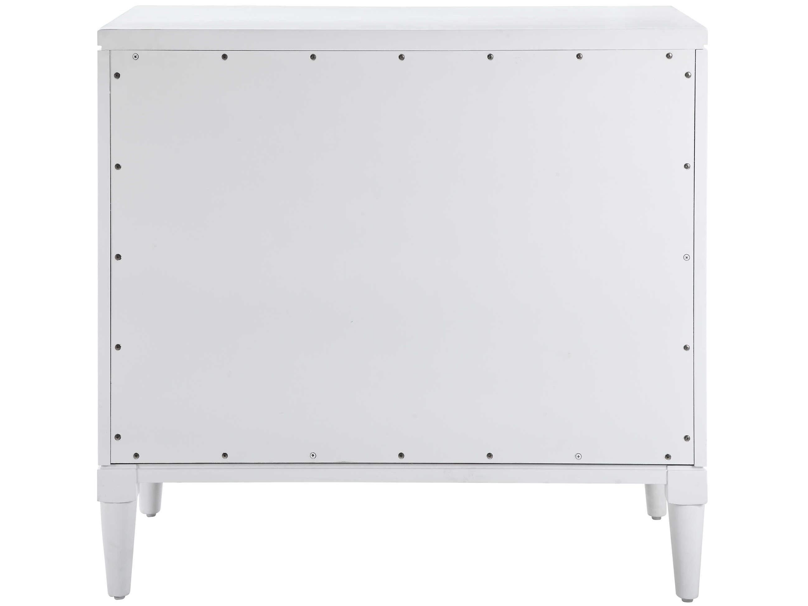 Uttermost Colby 3-Drawers Plywood Dresser