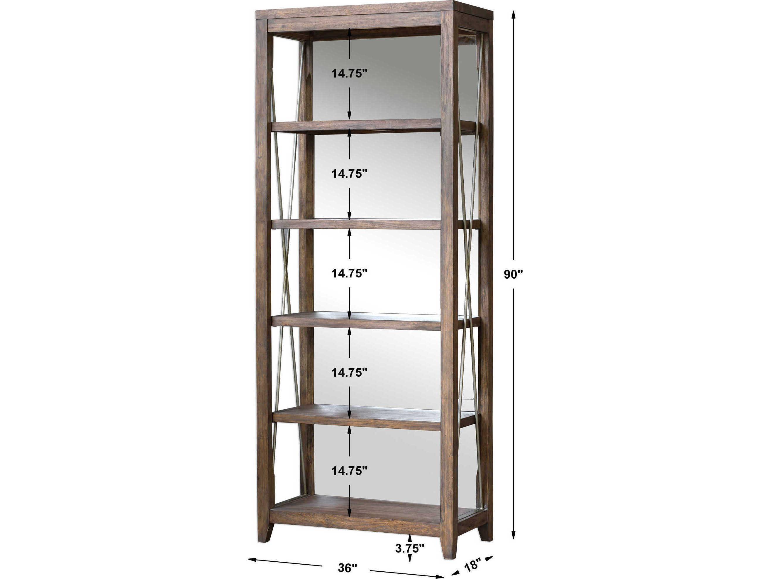 Uttermost Delancey Etagere