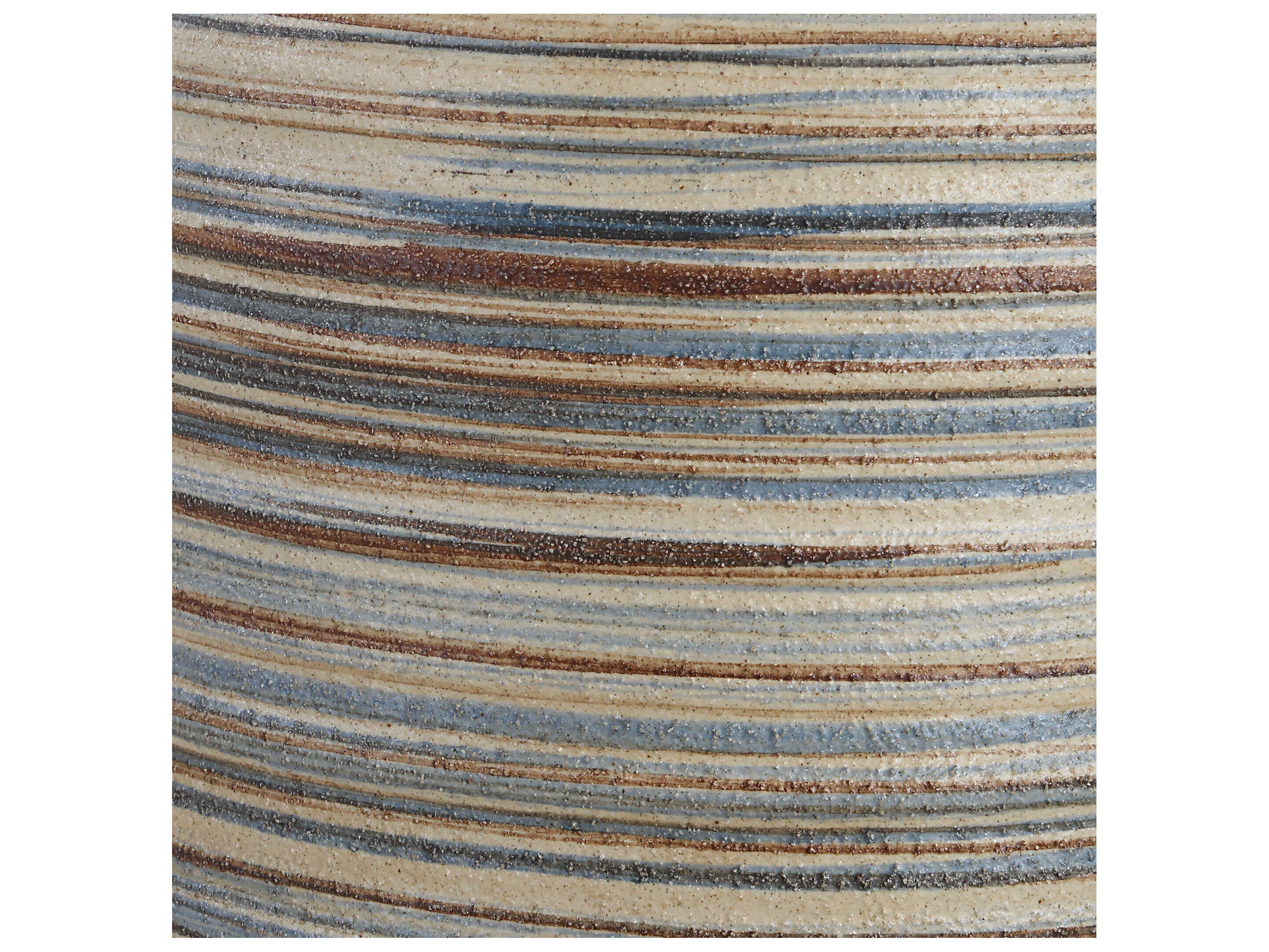 Uttermost Prospect Taupe Cream Blue Gray Buffet Lamp