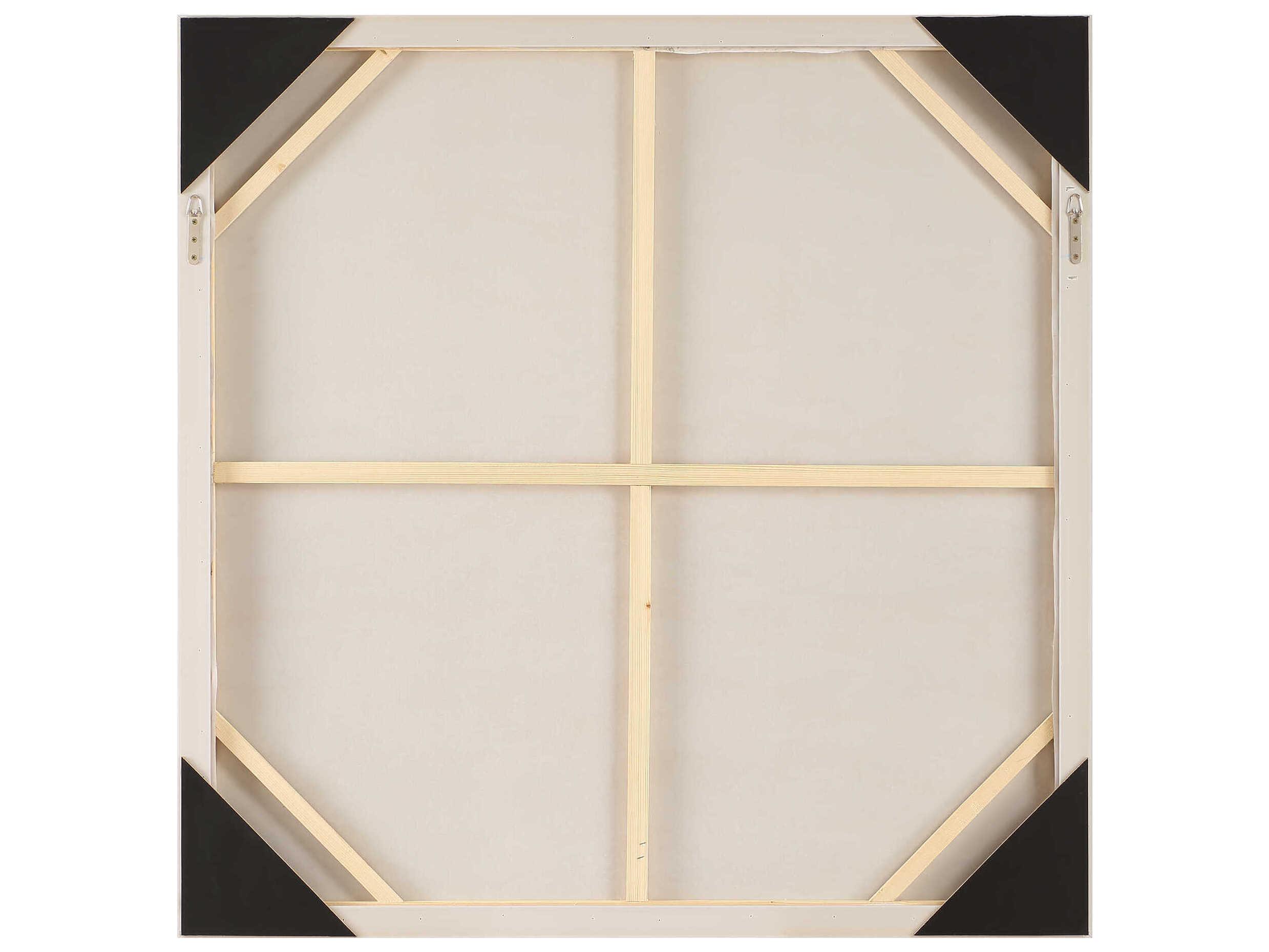 Uttermost Foggy Morning Abstract Art