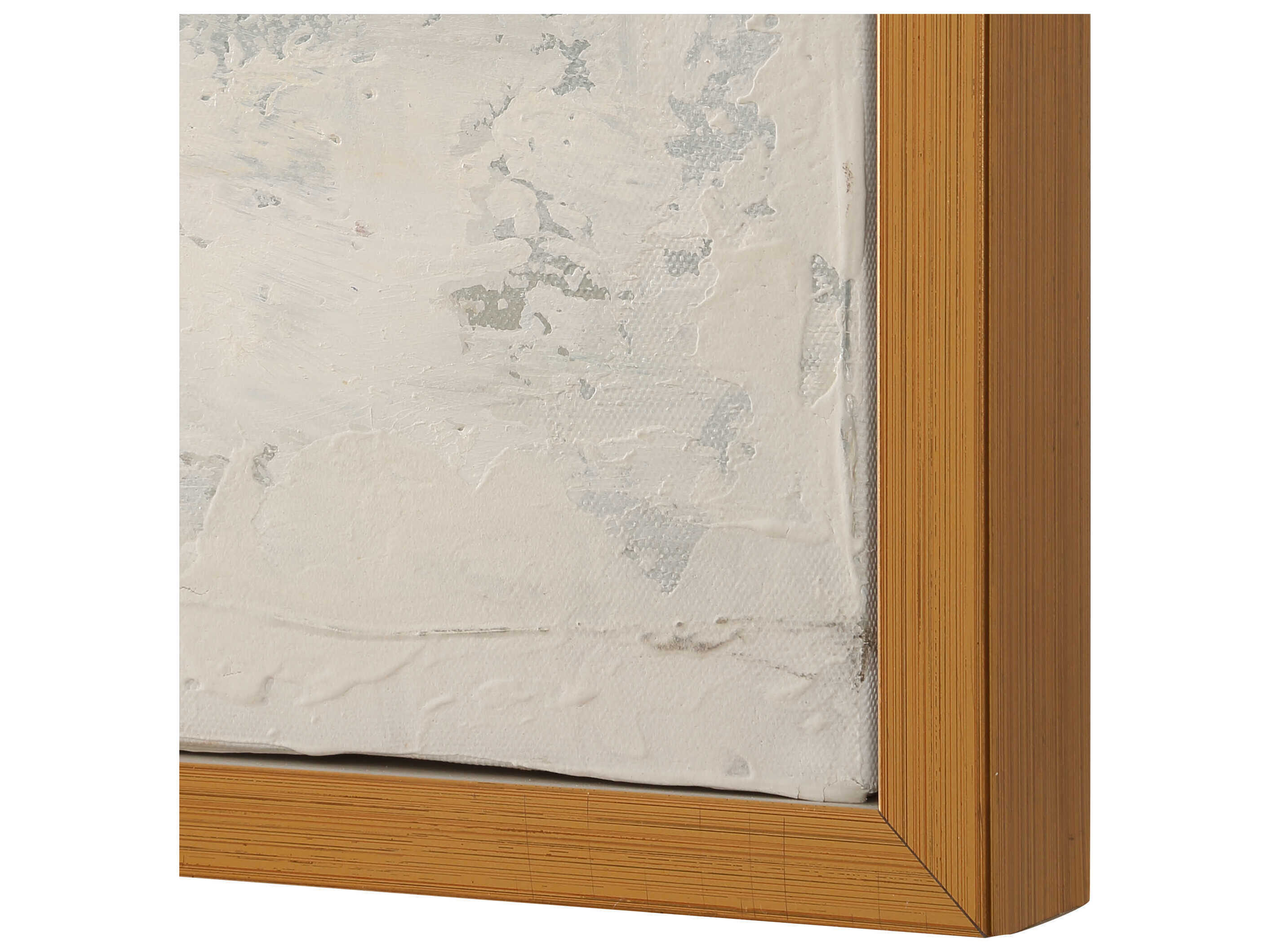 Uttermost Foggy Morning Abstract Art